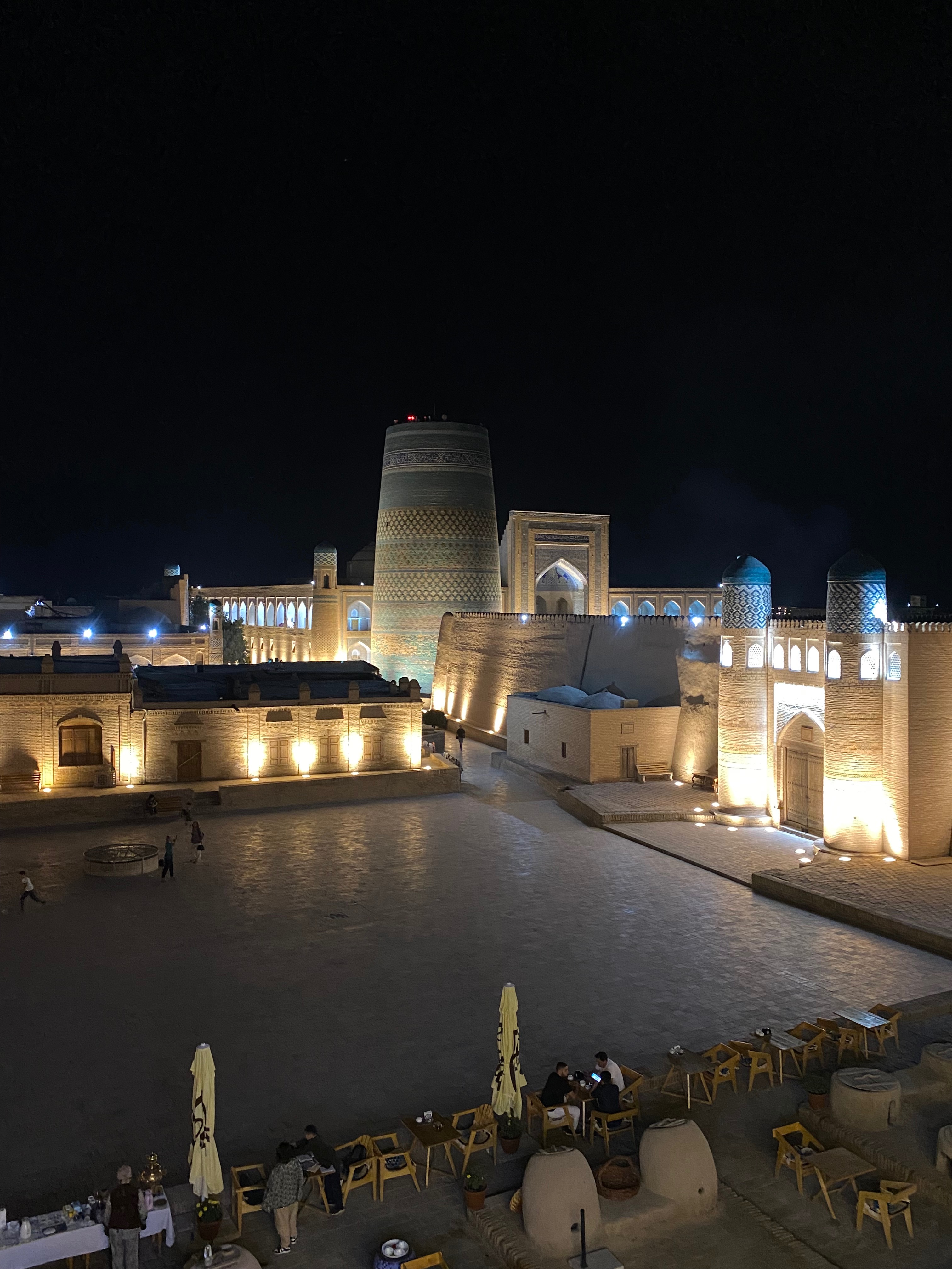 По следам Караванов Шелкового пути (3/17)