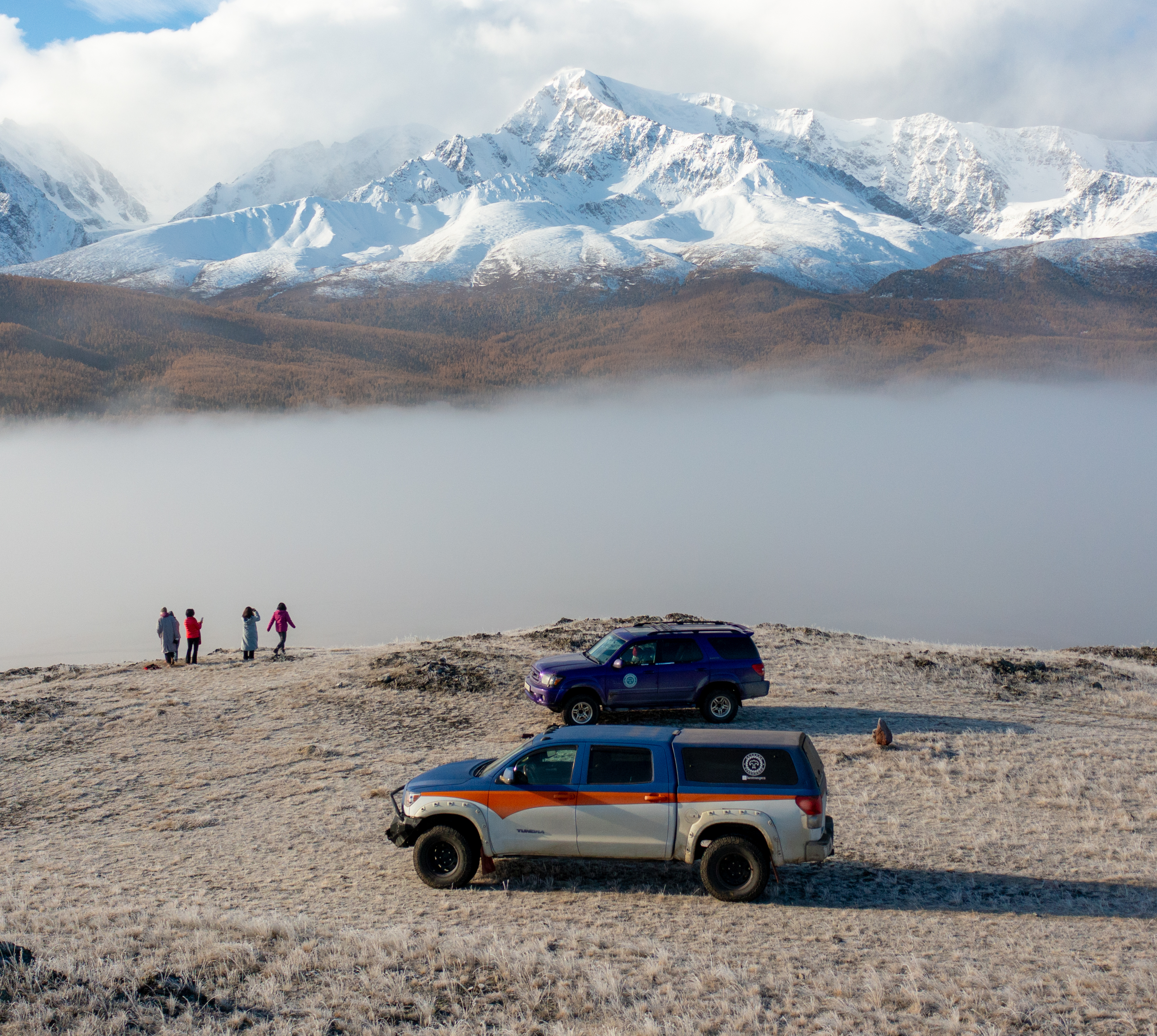 Алтай. Осенний Джангысколь (2/38)