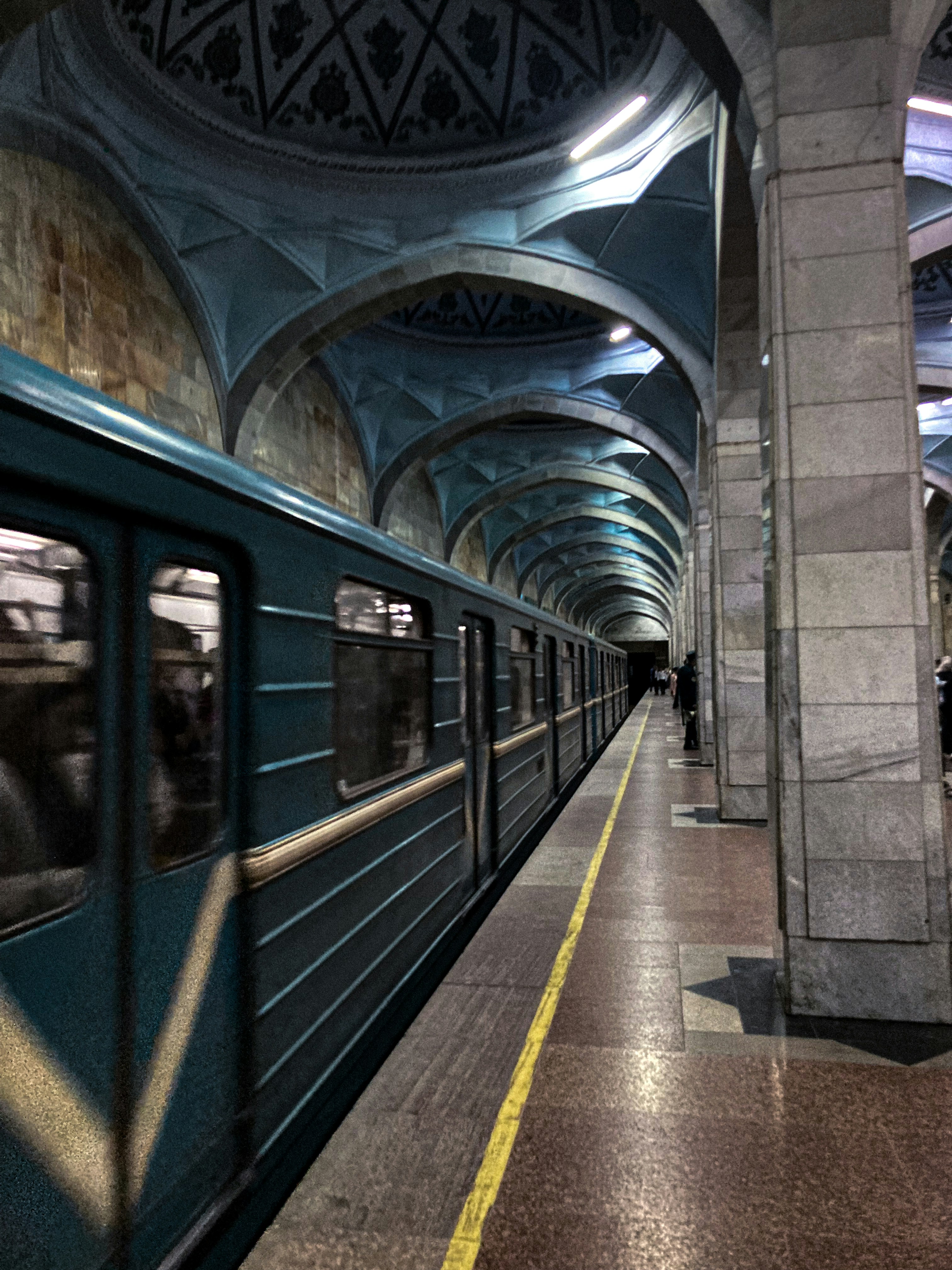 Жемчужины Узбекистана за 5 дней: Ташкент, Бухара, Самарканд (2/20)