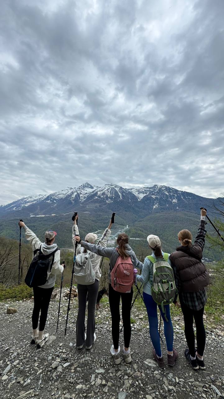 Велнесс в горах Красной Поляны: пилатес, спа, хайкинг и all in! (7/38)