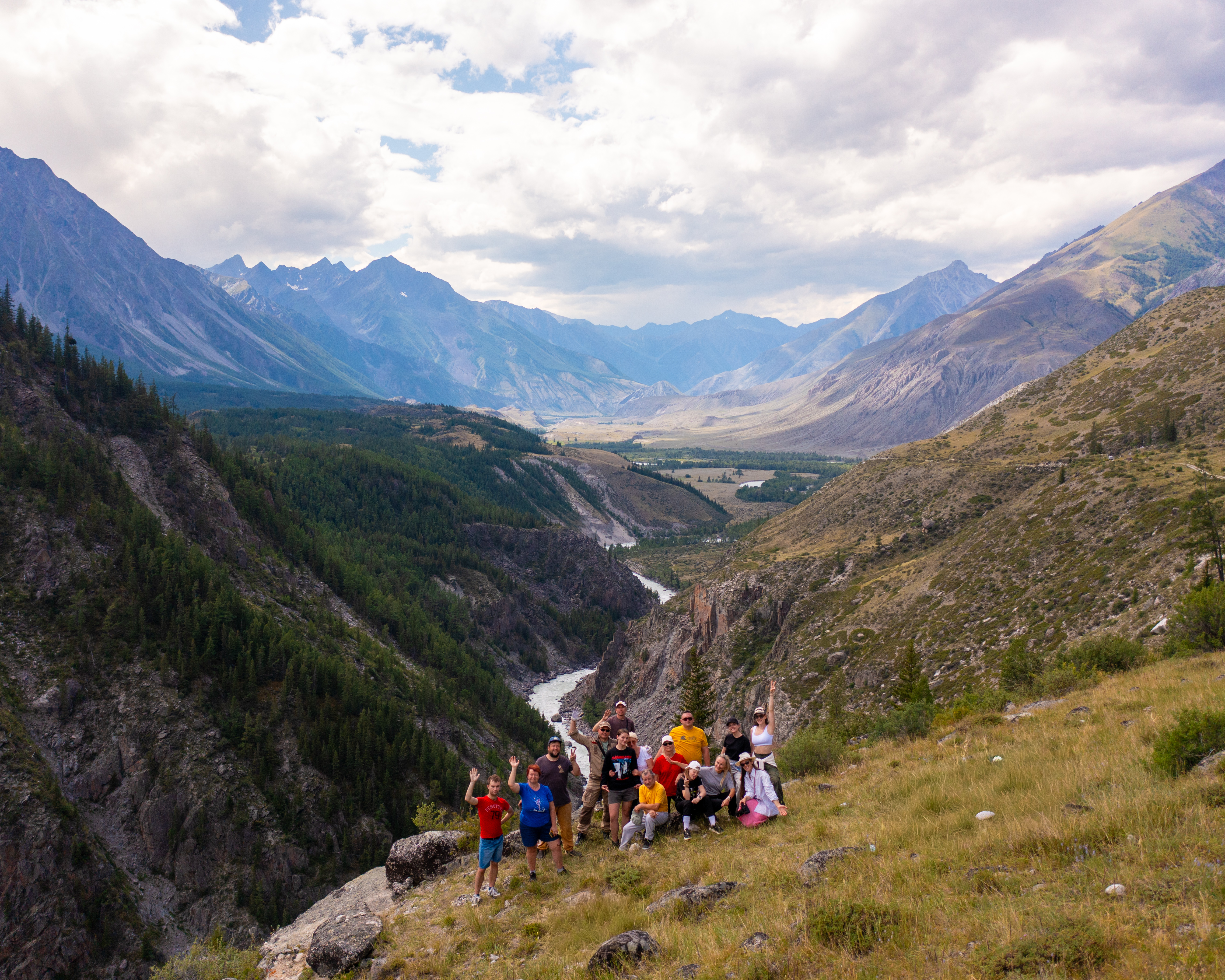 Карагемский Прорыв (3/70)