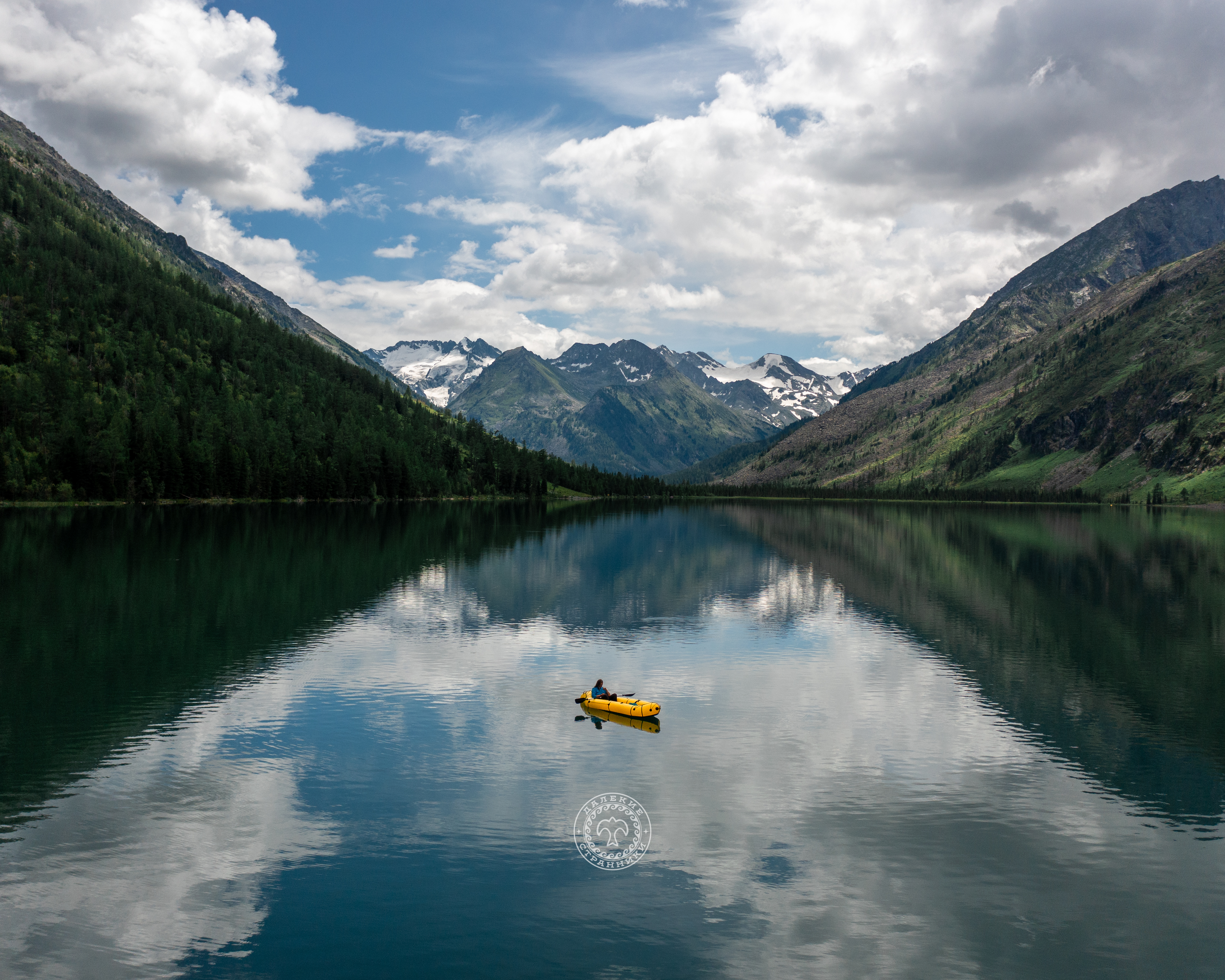 Алтай. Мультинские Озера (2/33)