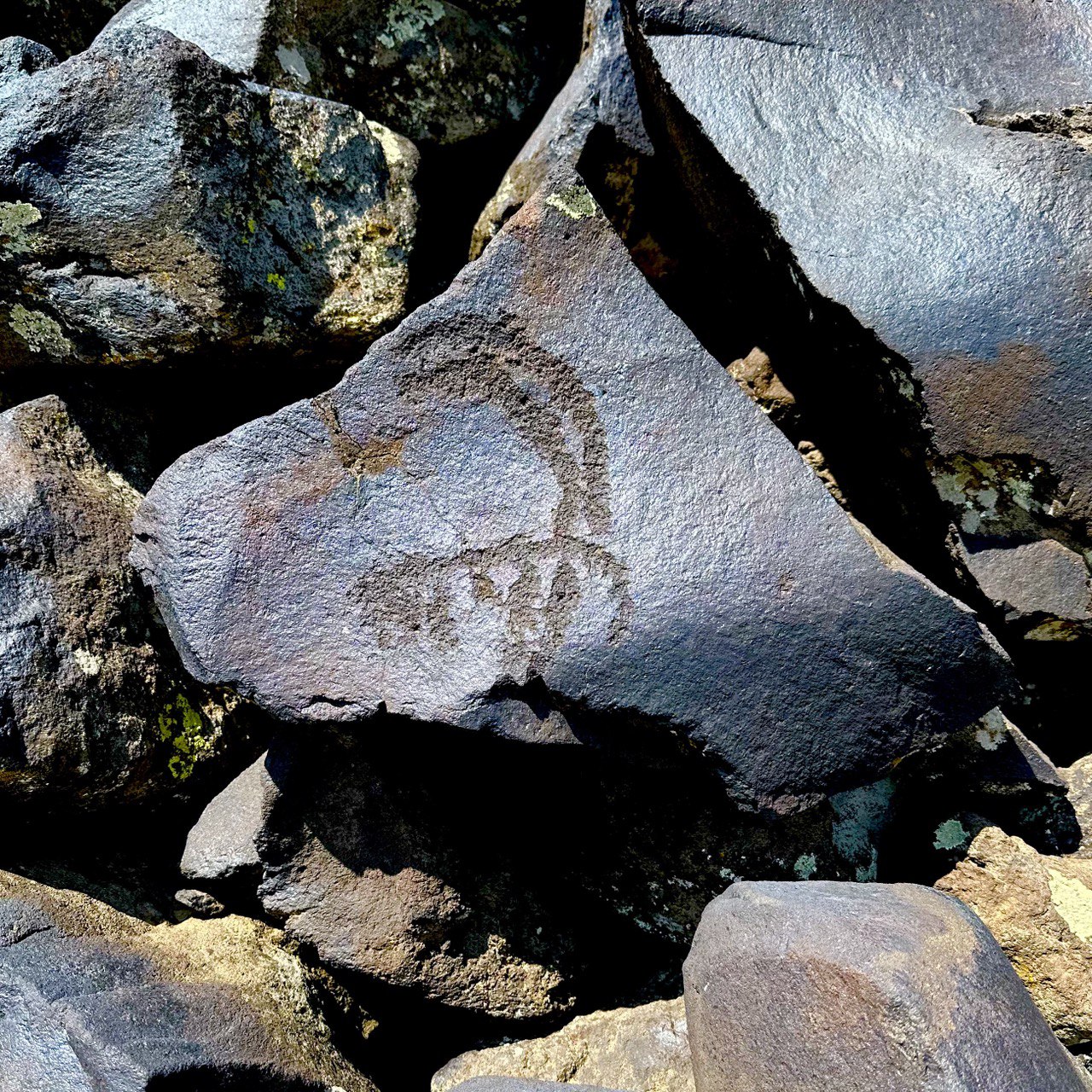 Джип тур на вулкан Аждаак (12/16)