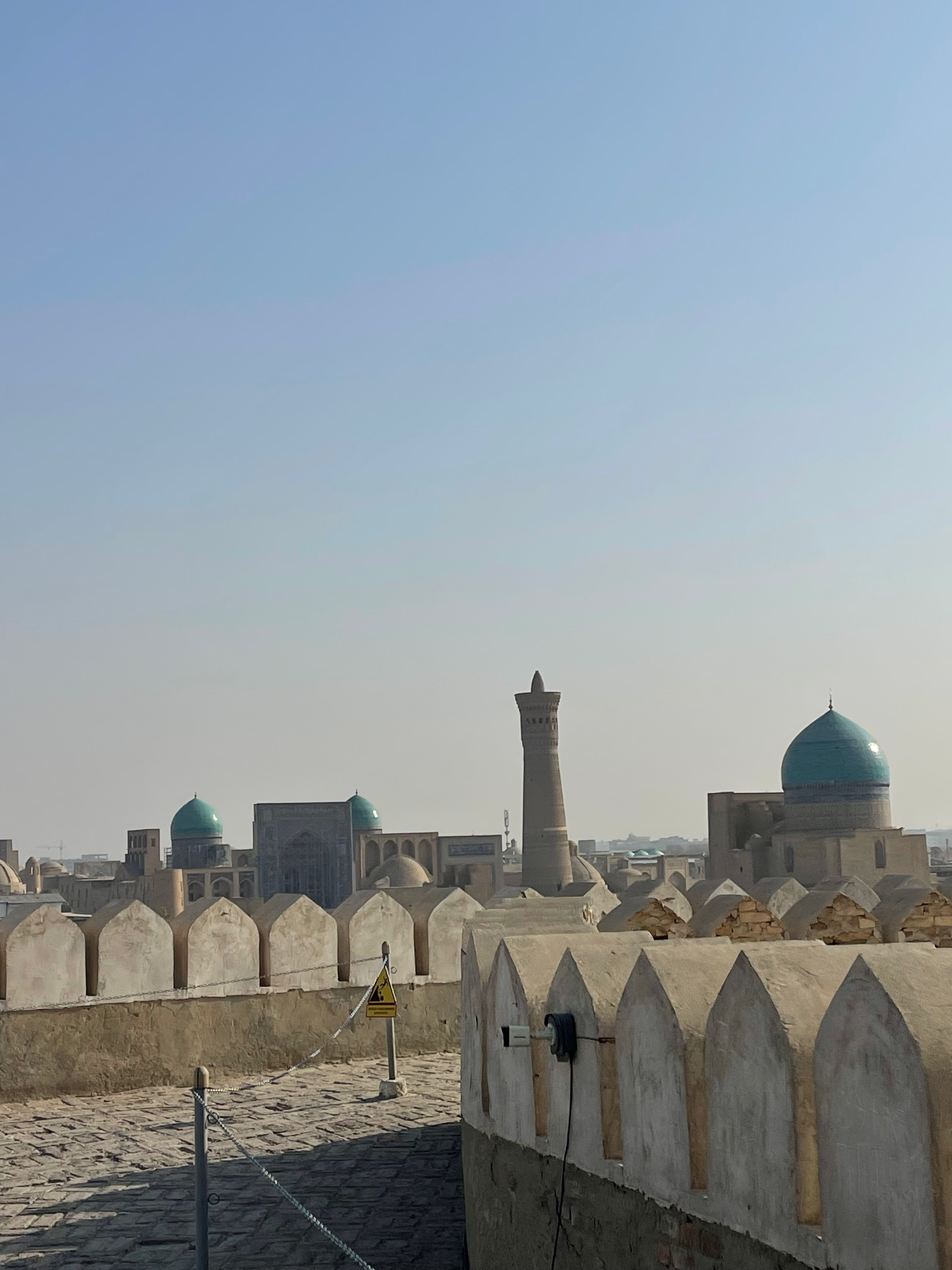 По следам Караванов Шелкового пути (5/17)