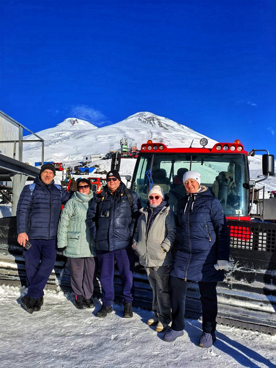 Чудеса Кавказа - перезагрузка в Приэльбрусье! (43/55)