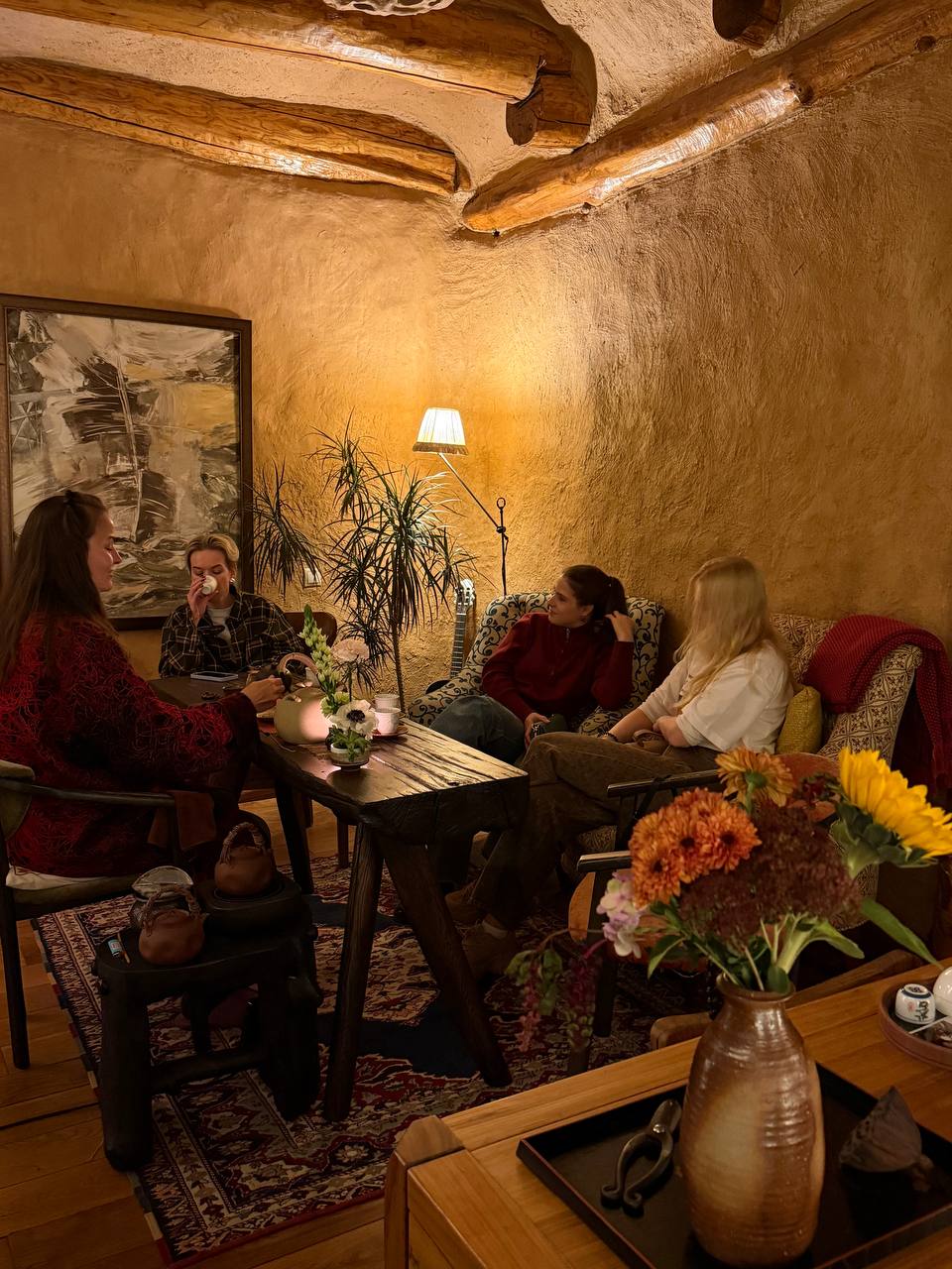 Велнесс в горах Красной Поляны: пилатес, спа, хайкинг и all in! (18/38)