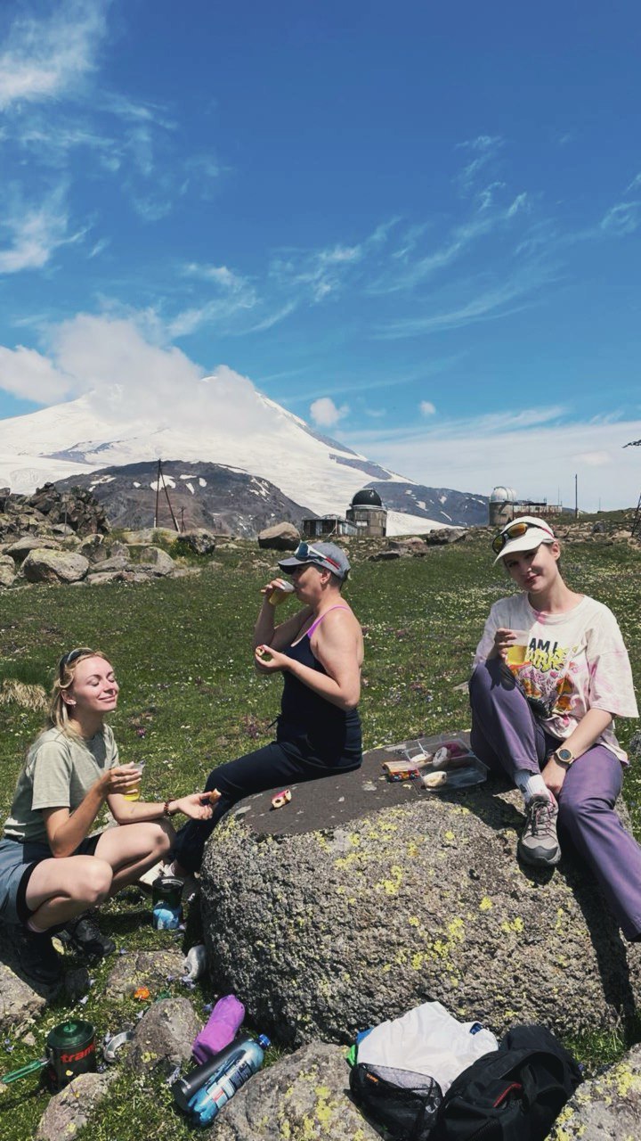 Восхождение на Эльбрус (классика) (32/52)