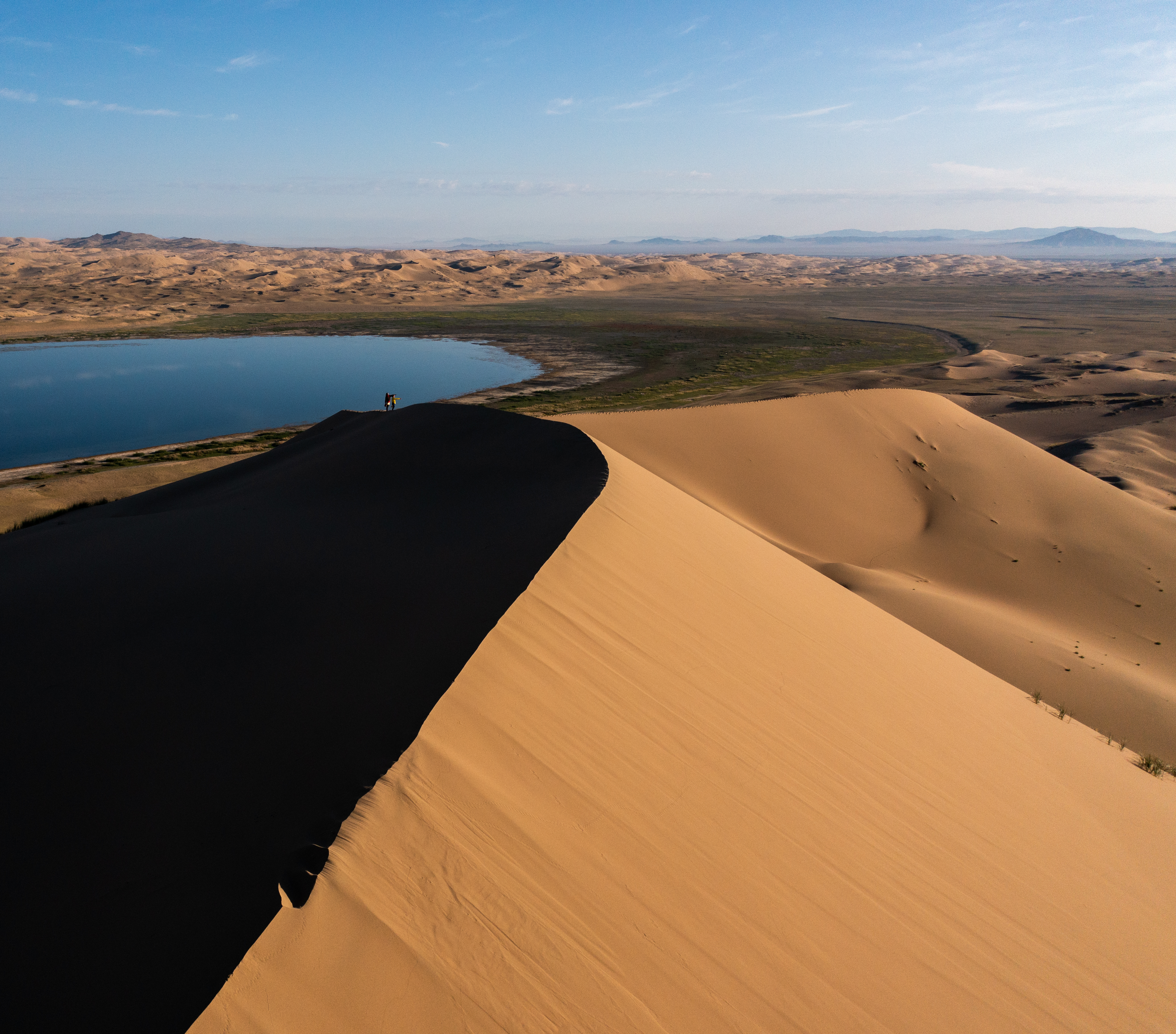 Джип-Тур в Монголию. Горы Воды и Океаны Песка.