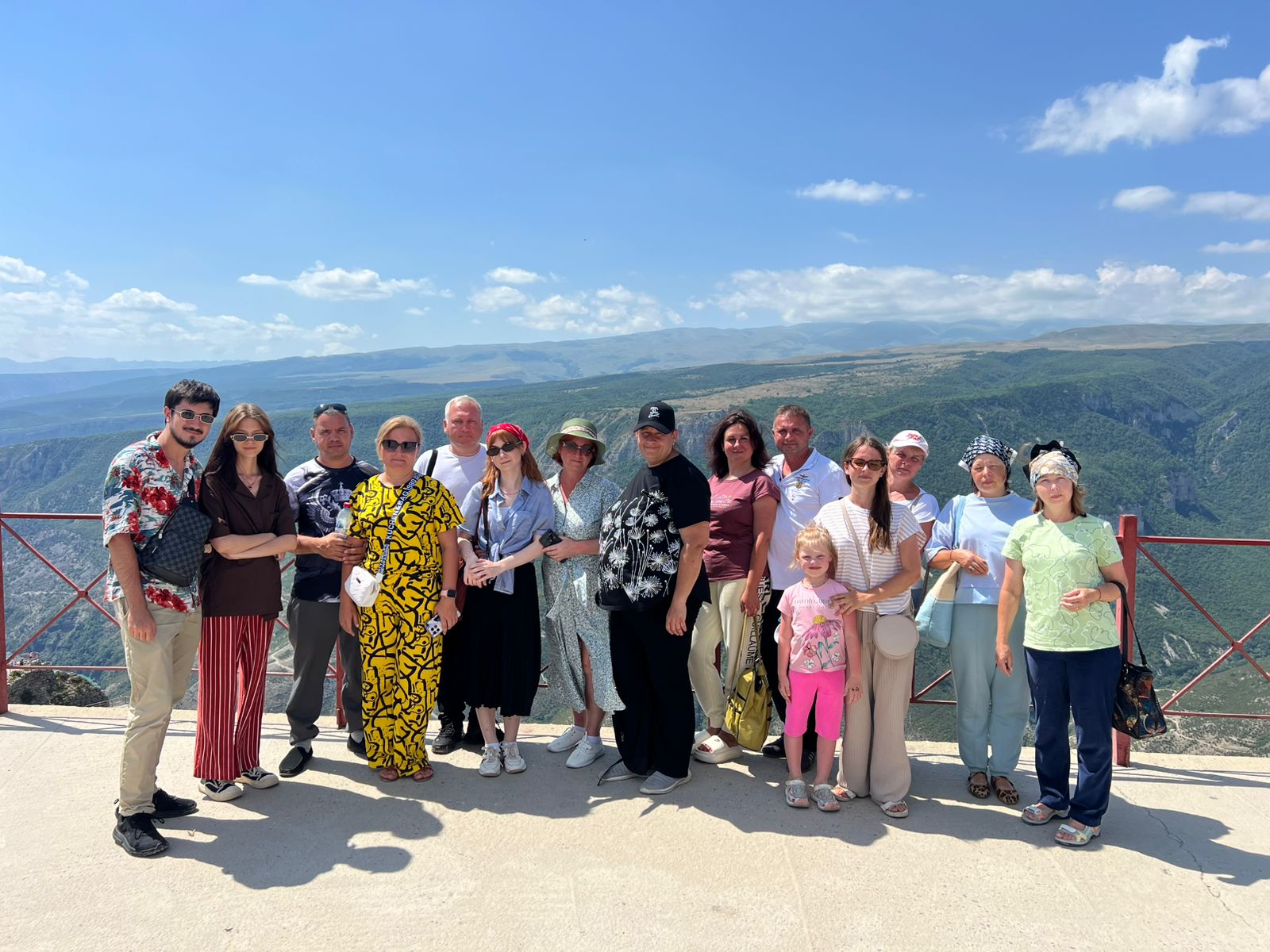 Дагестан. Небо на ладони