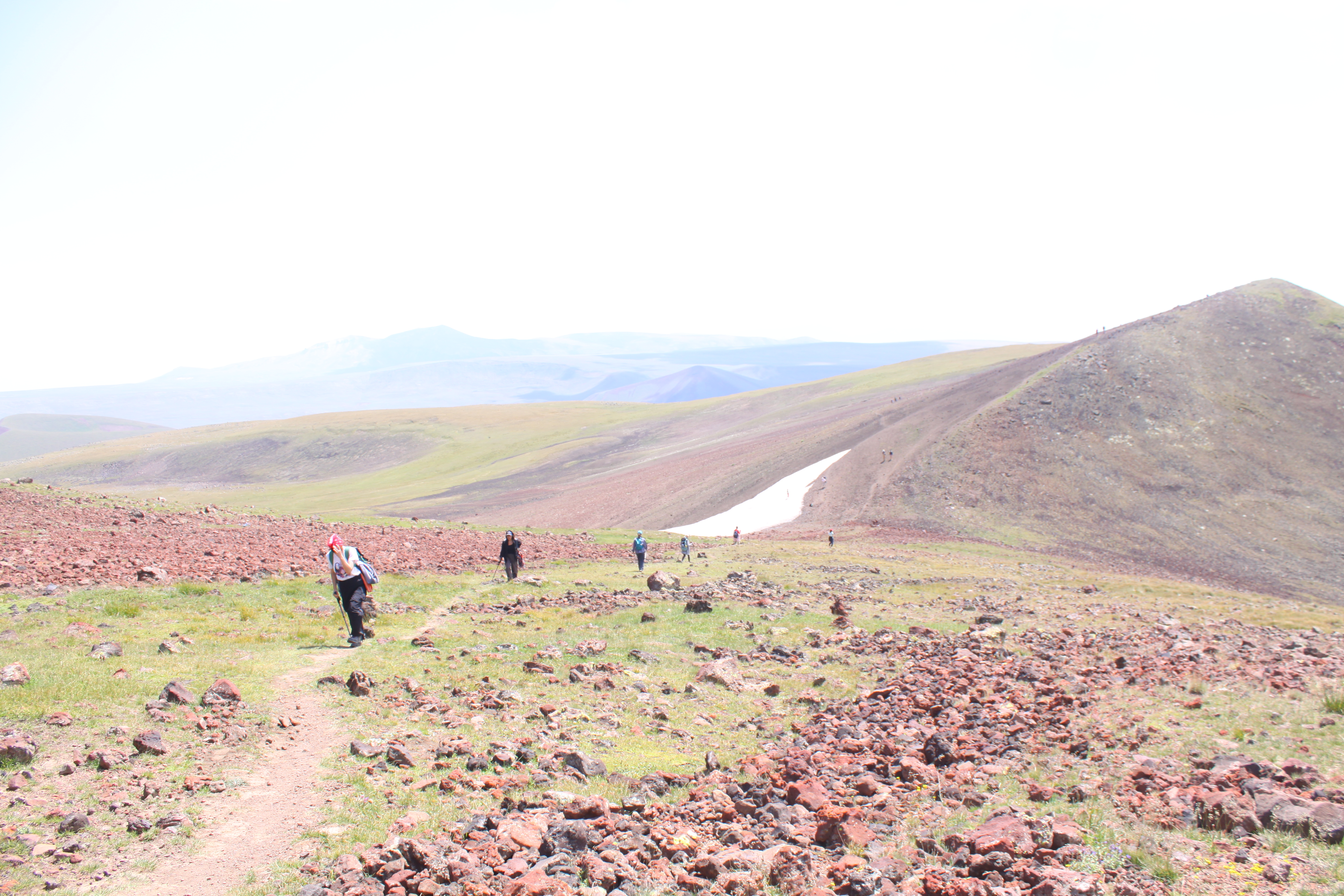 Джип тур на вулкан Аждаак (13/16)