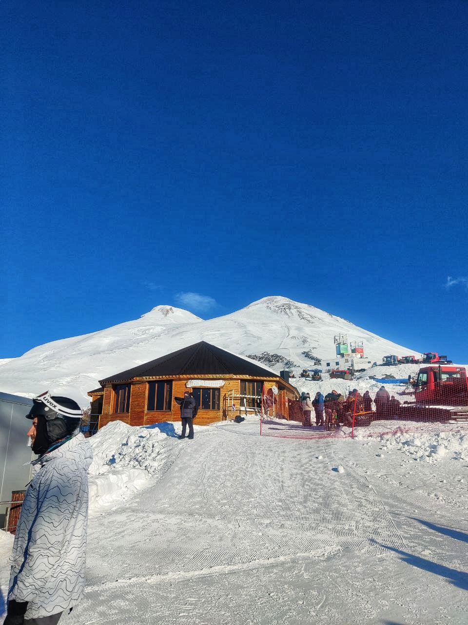 Чудеса Кавказа - перезагрузка в Приэльбрусье! (40/55)