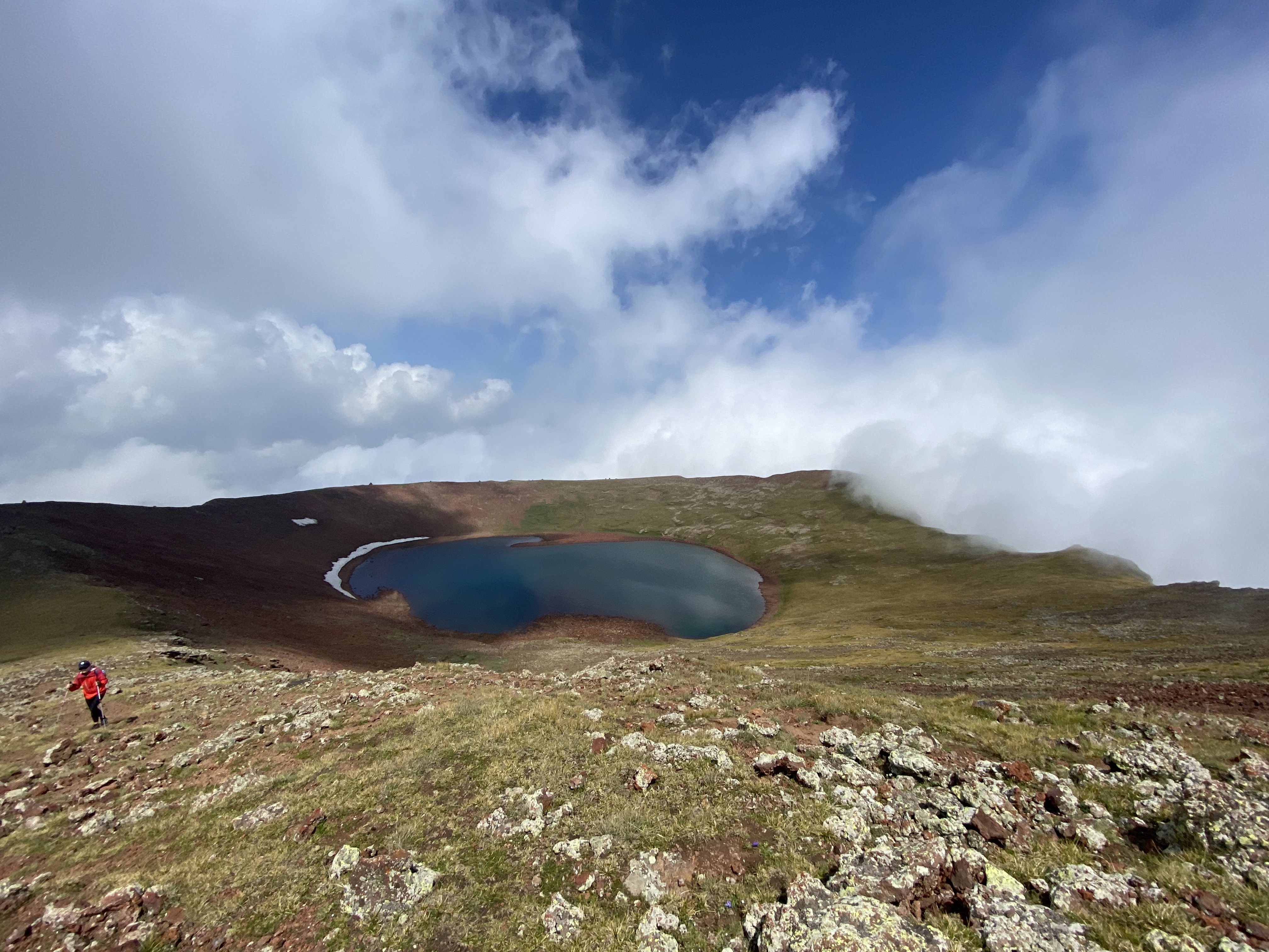 Джип тур на вулкан Аждаак (16/16)
