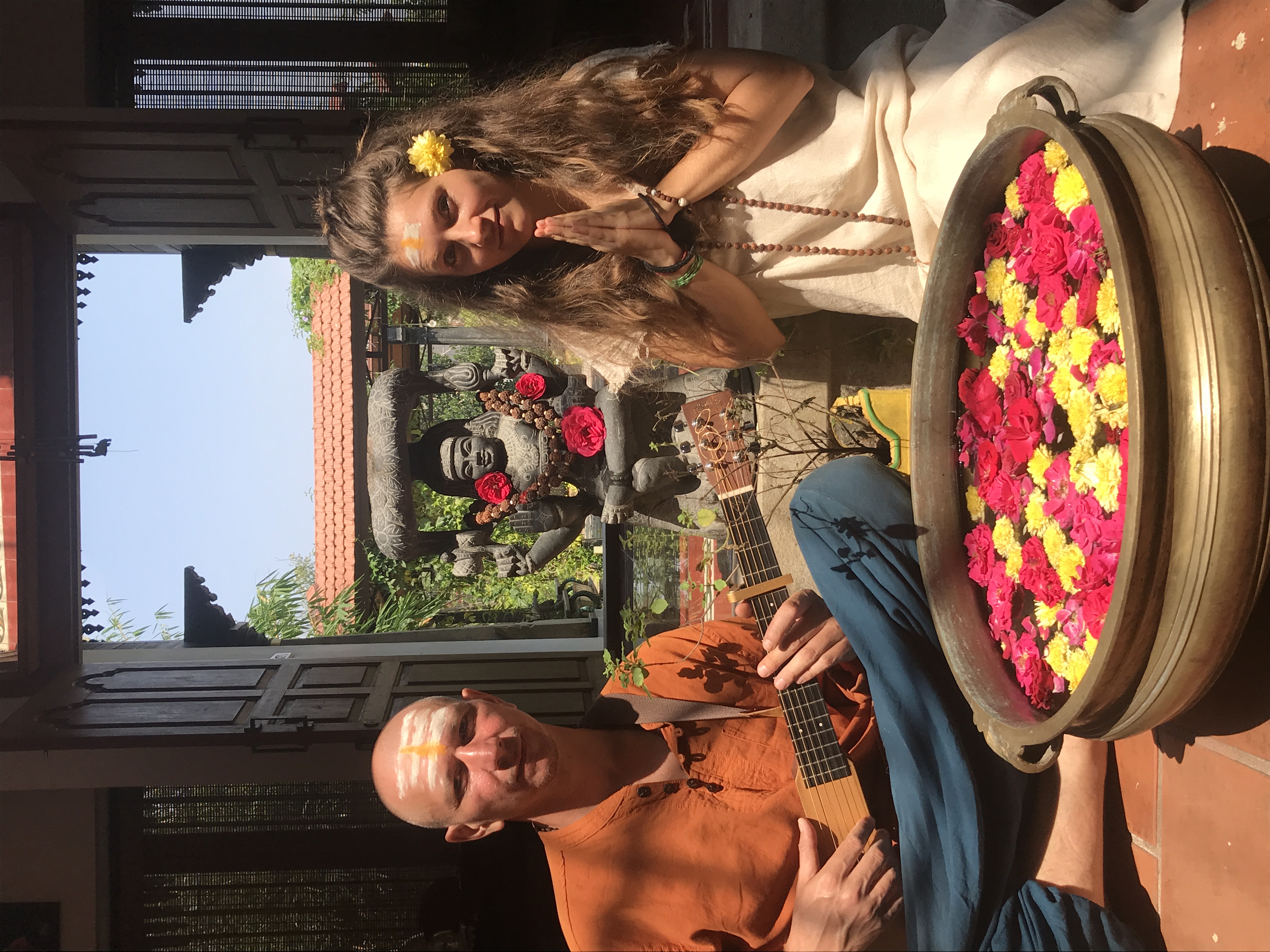 Твой портал в сакральную Индию: музыкальное паломничество по местам силы