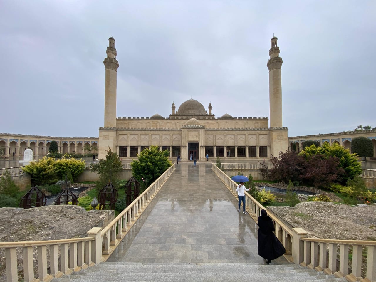 Азербайджан за 2 дня: от Лагича до горы Туфандаг, винные дегустации, альпаки канатка (20/41)