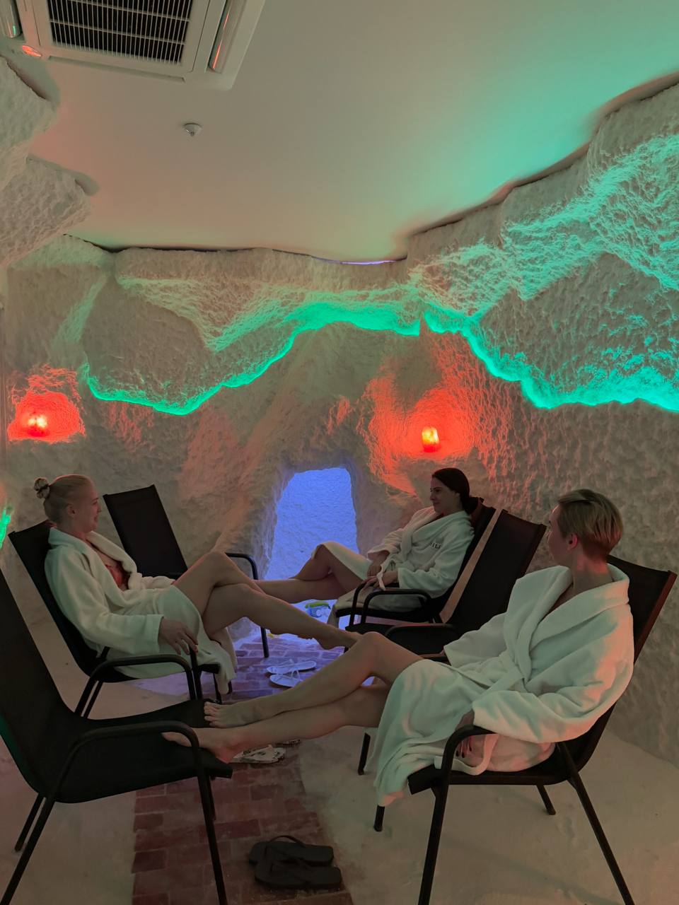 Велнесс в горах Красной Поляны: пилатес, спа, хайкинг и all in! (17/38)