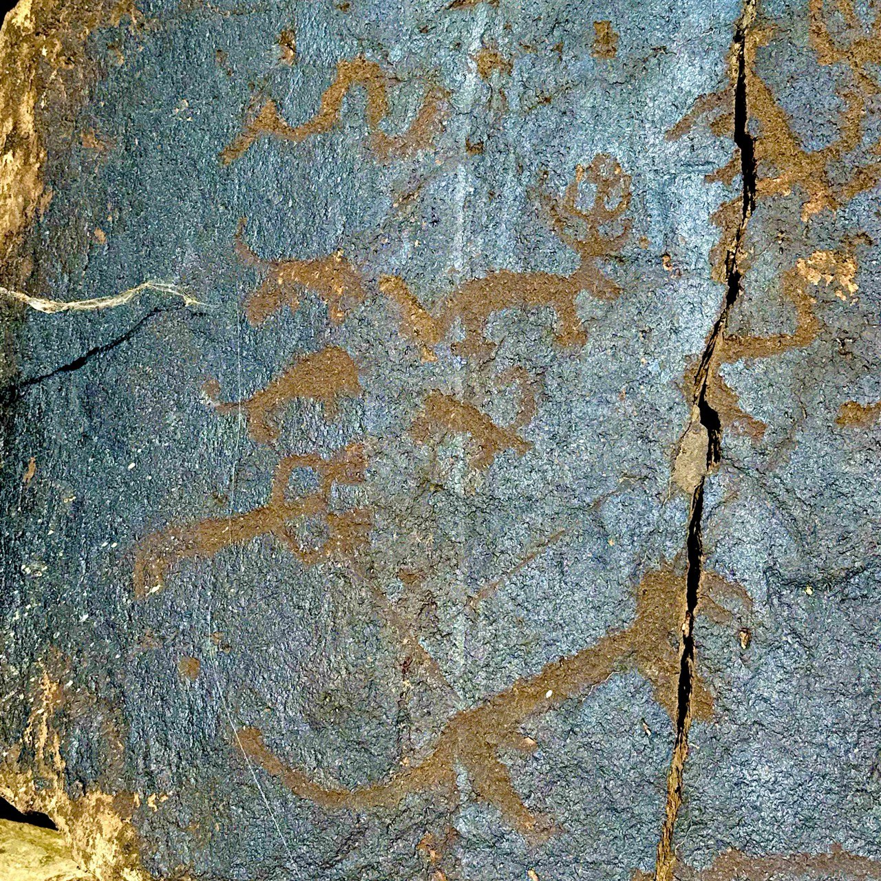 Джип тур на вулкан Аждаак (10/16)