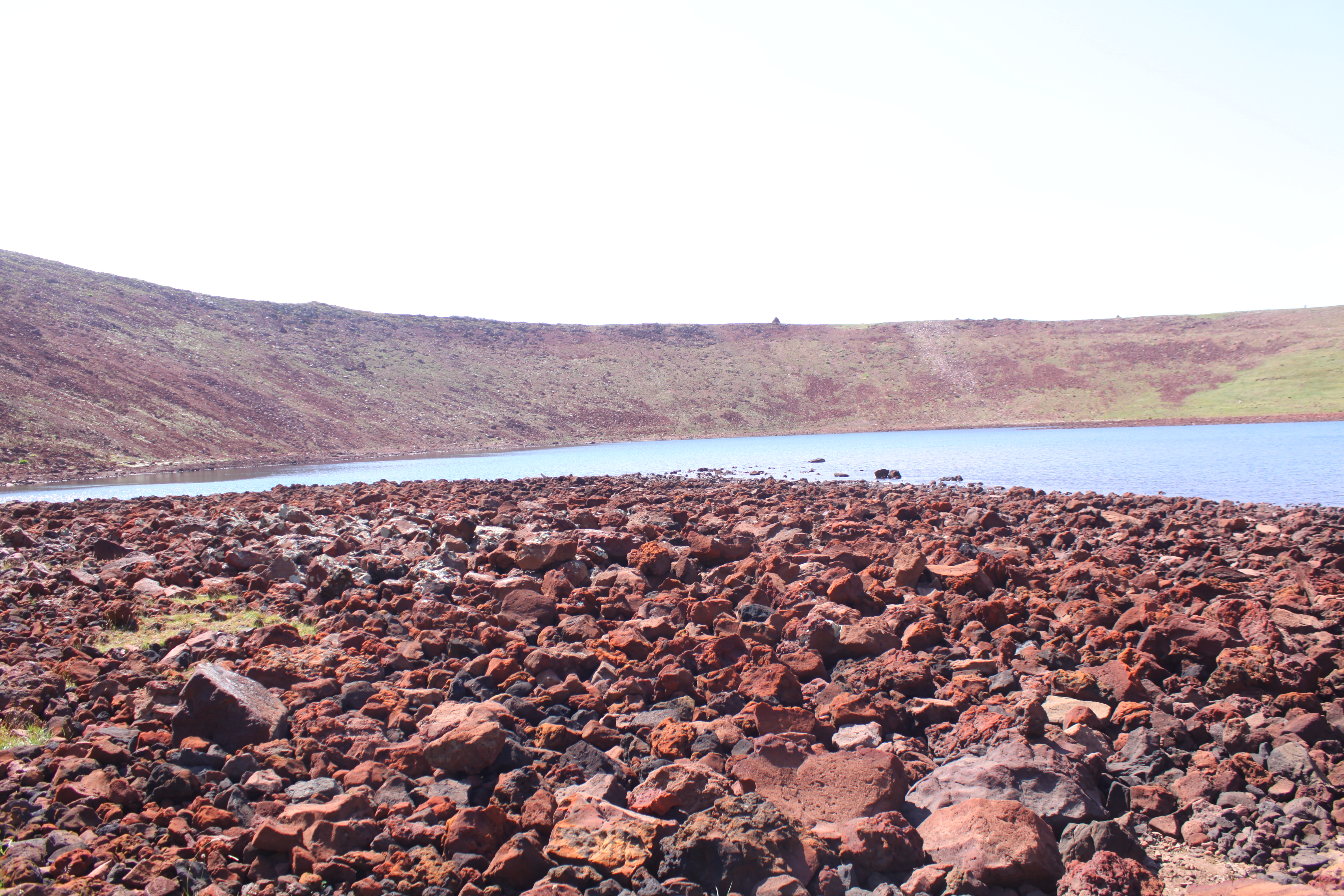 Джип тур на вулкан Аждаак (14/16)