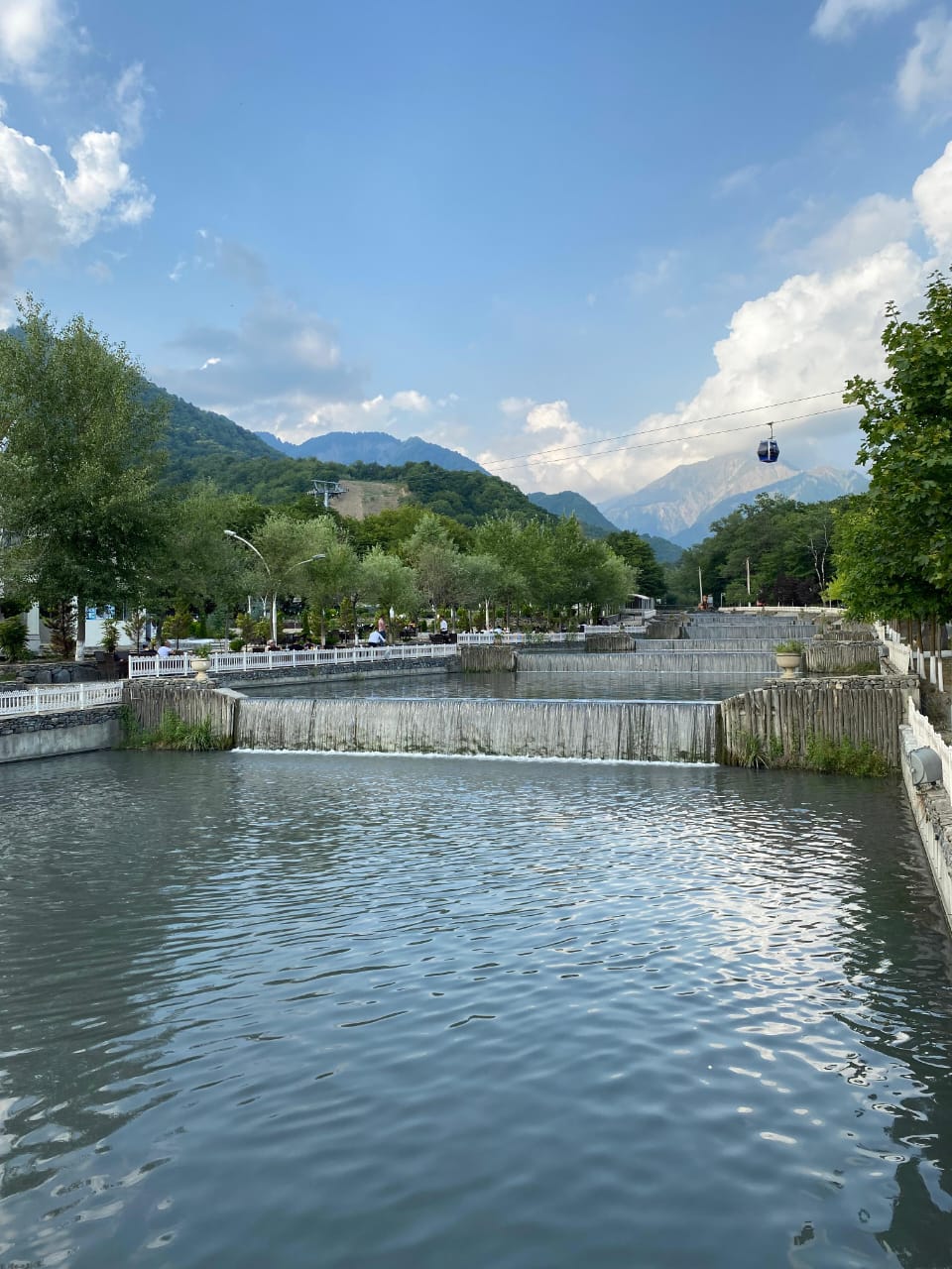 Азербайджан за 2 дня: от Лагича до горы Туфандаг, винные дегустации, альпаки канатка (22/41)