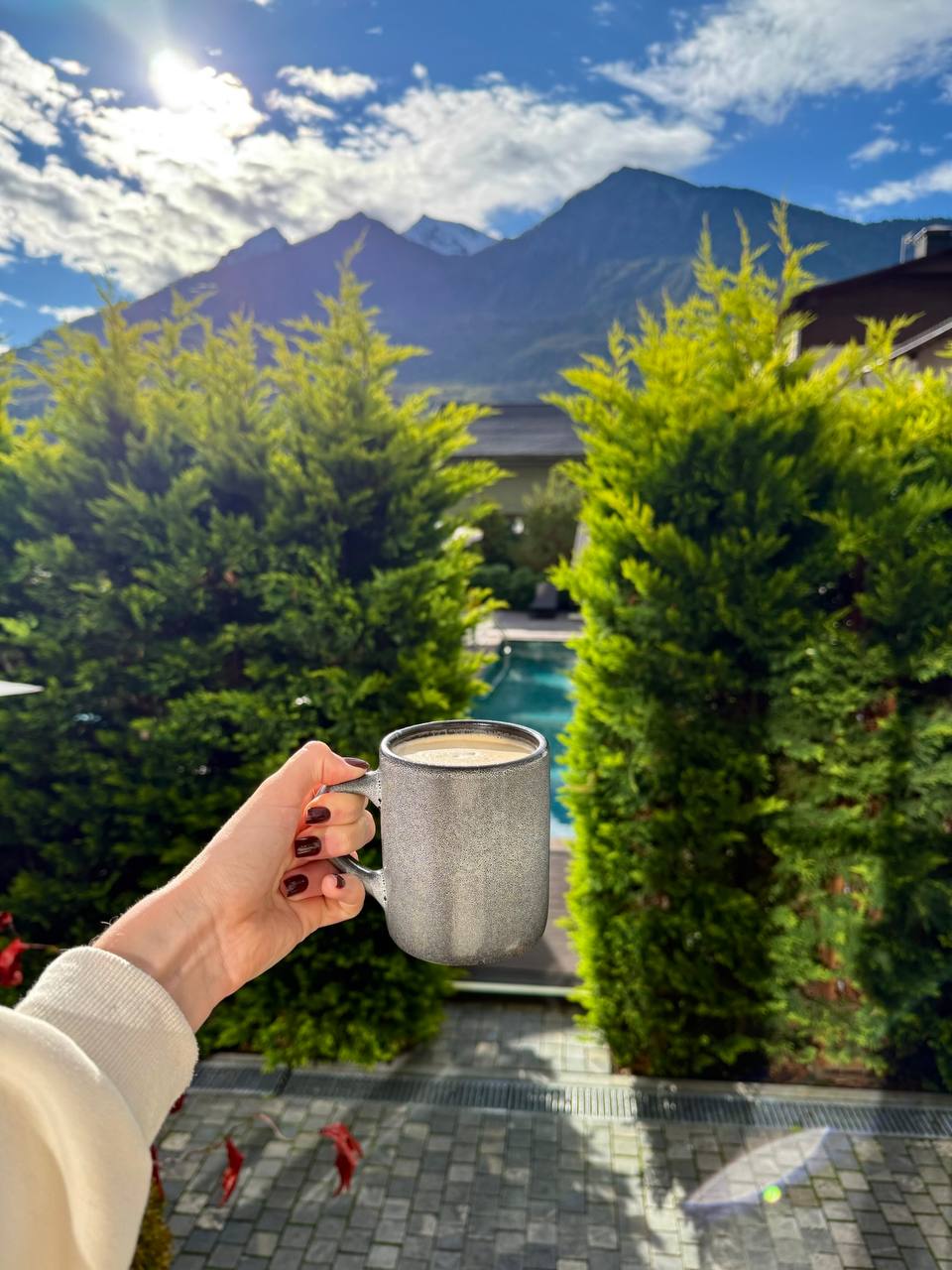 Велнесс в горах Красной Поляны: пилатес, спа, хайкинг и all in! (11/38)