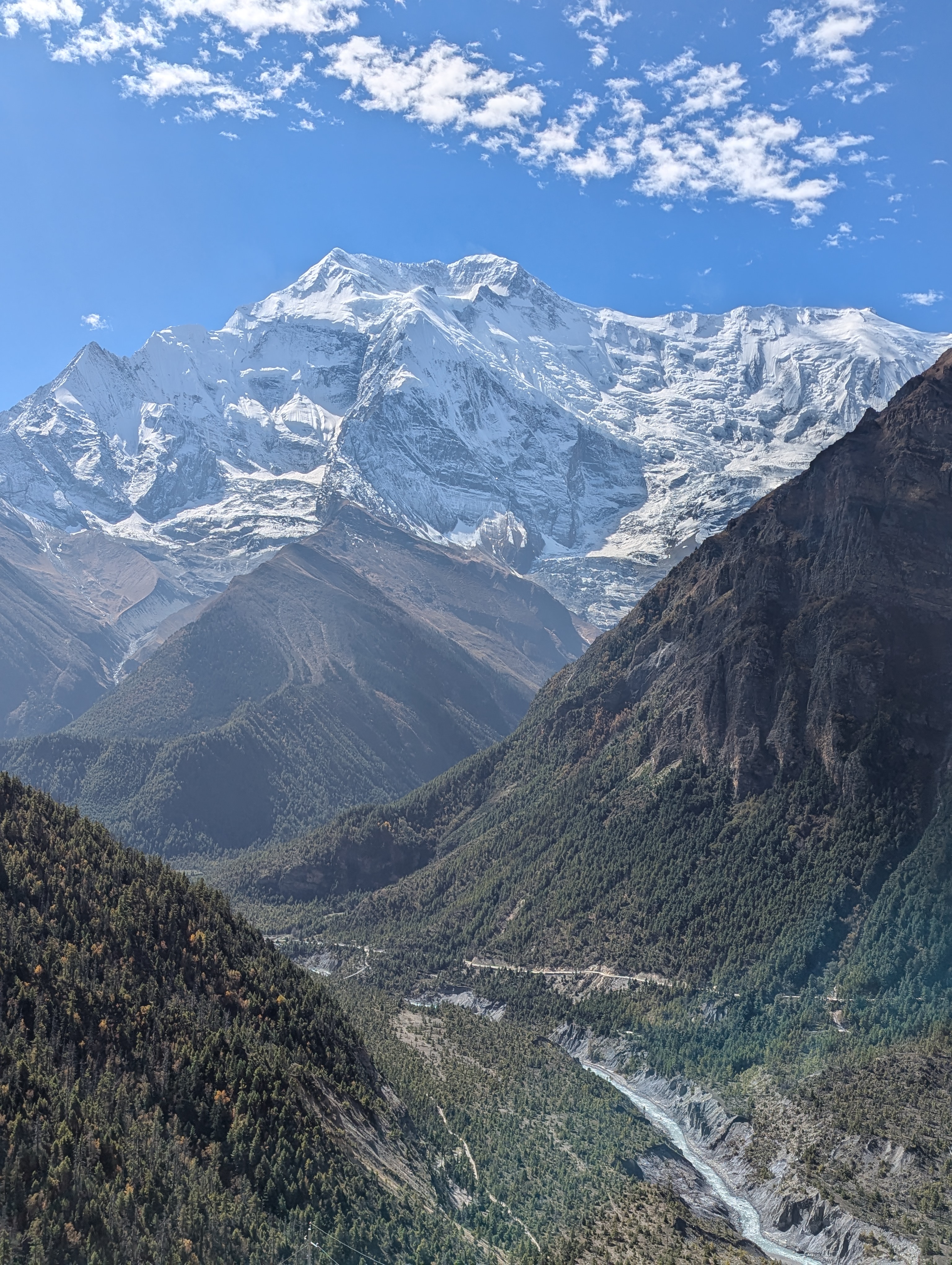 Трек Кольцо Аннапурны (2/42)