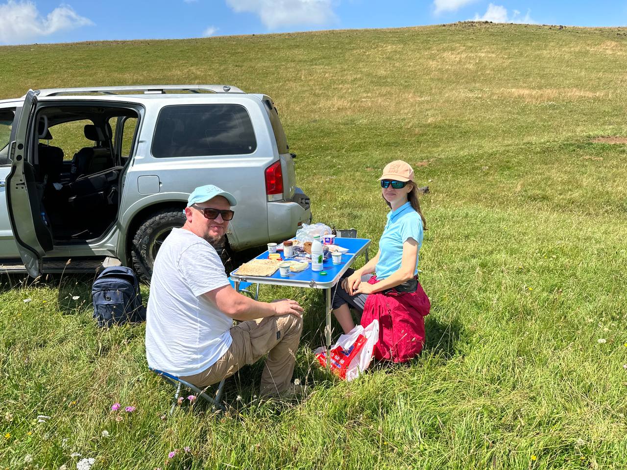 Джип тур на вулкан Аждаак (5/16)