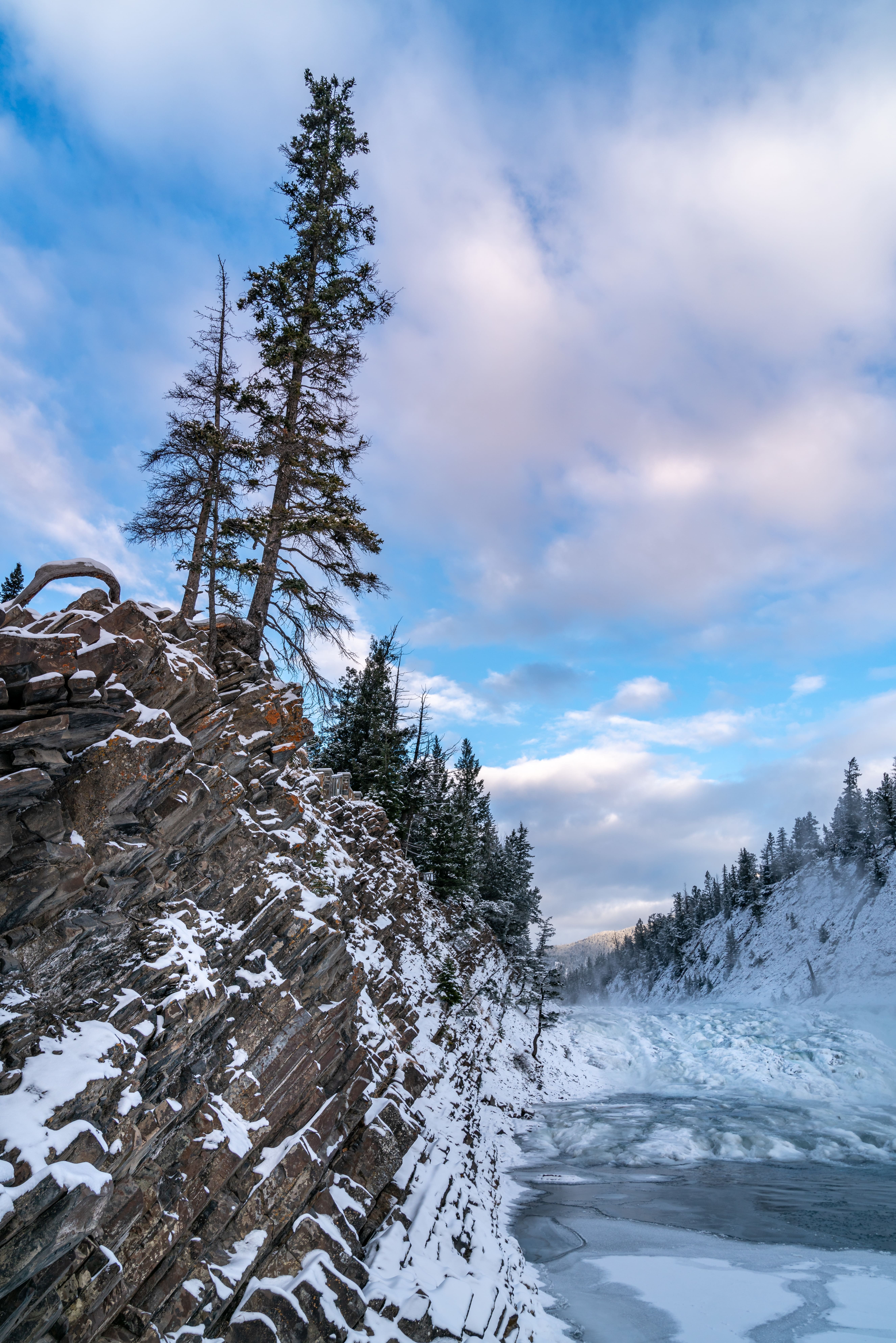 Карельская перезагрузка (Валаам, Рускеала, снегоходы) (10/14)