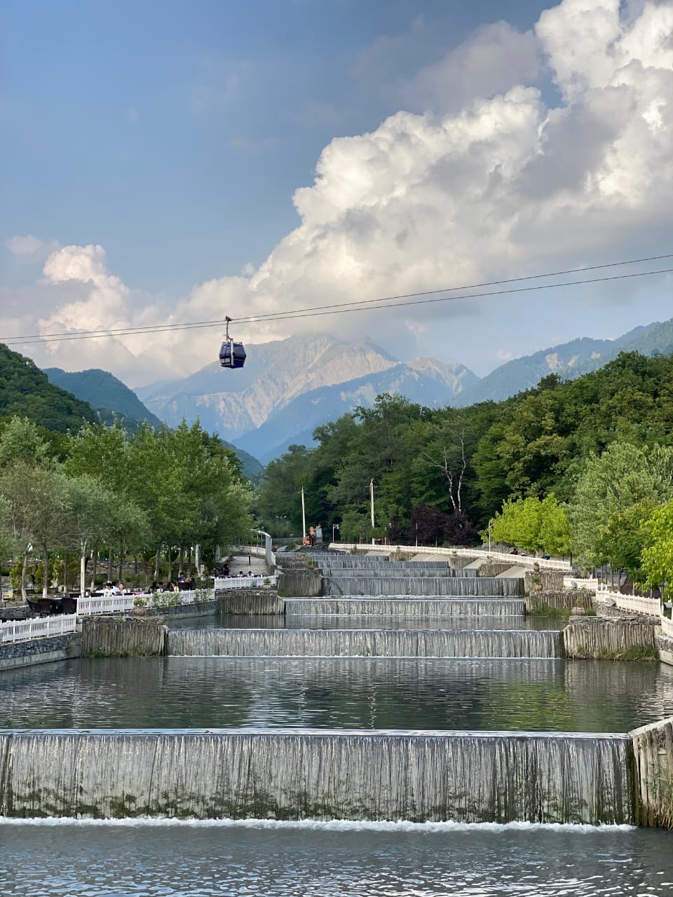 Азербайджан за 2 дня: от Лагича до горы Туфандаг, винные дегустации, альпаки канатка (23/41)