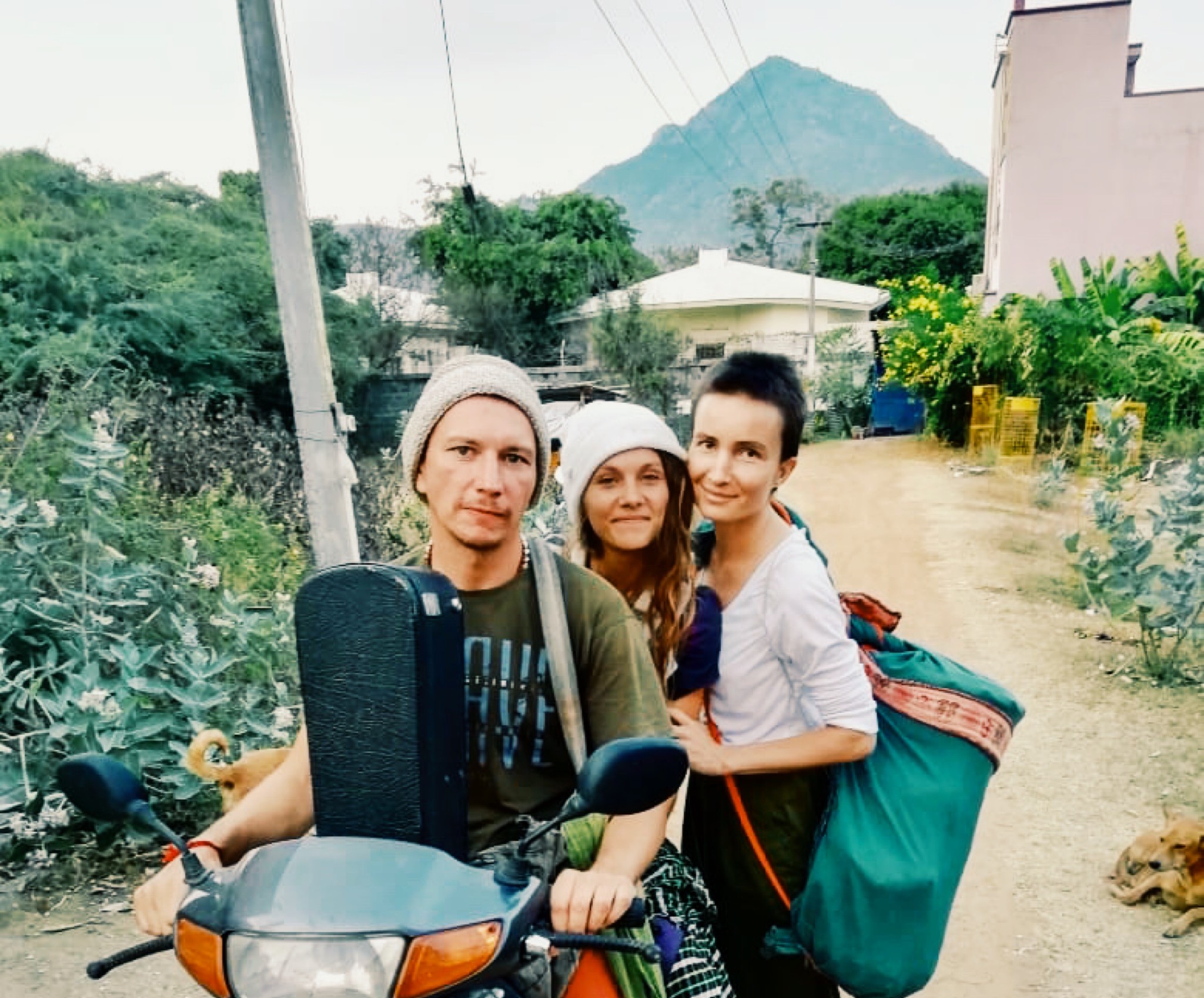 Твой портал в сакральную Индию: музыкальное паломничество по местам силы (2/33)