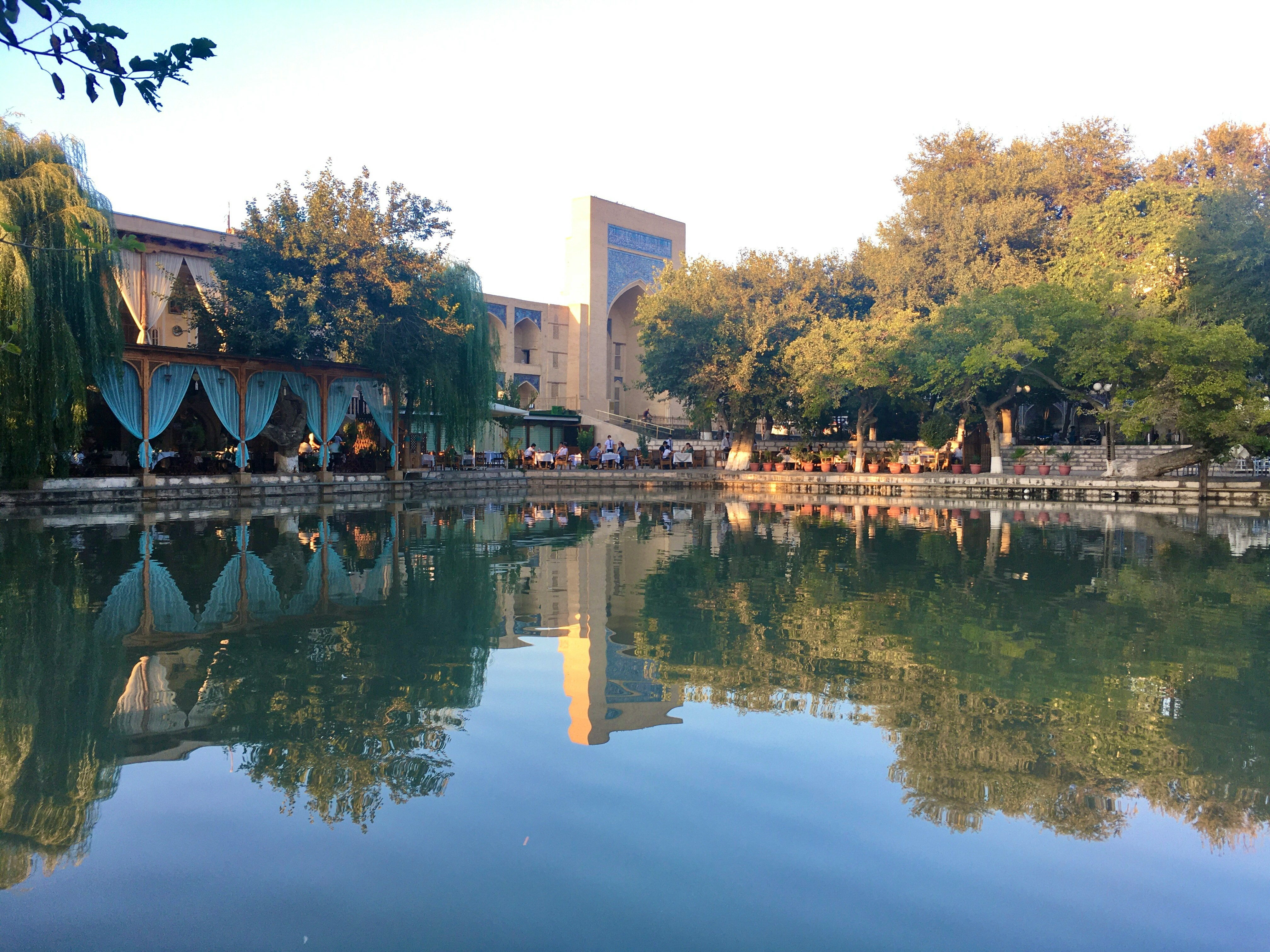 Жемчужины Узбекистана за 5 дней: Ташкент, Бухара, Самарканд (17/20)