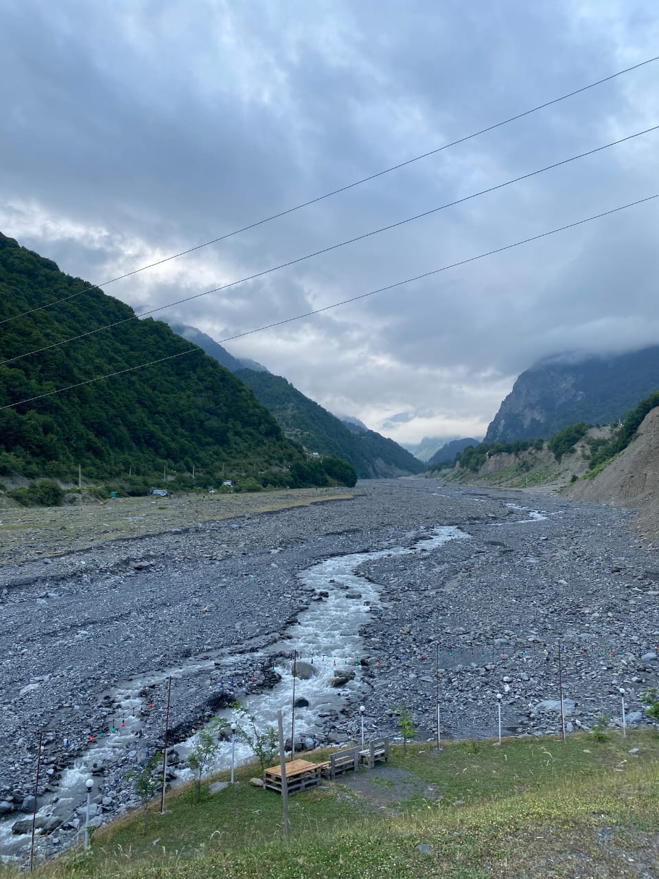 Азербайджан за 2 дня: от Лагича до горы Туфандаг, винные дегустации, альпаки канатка (25/41)