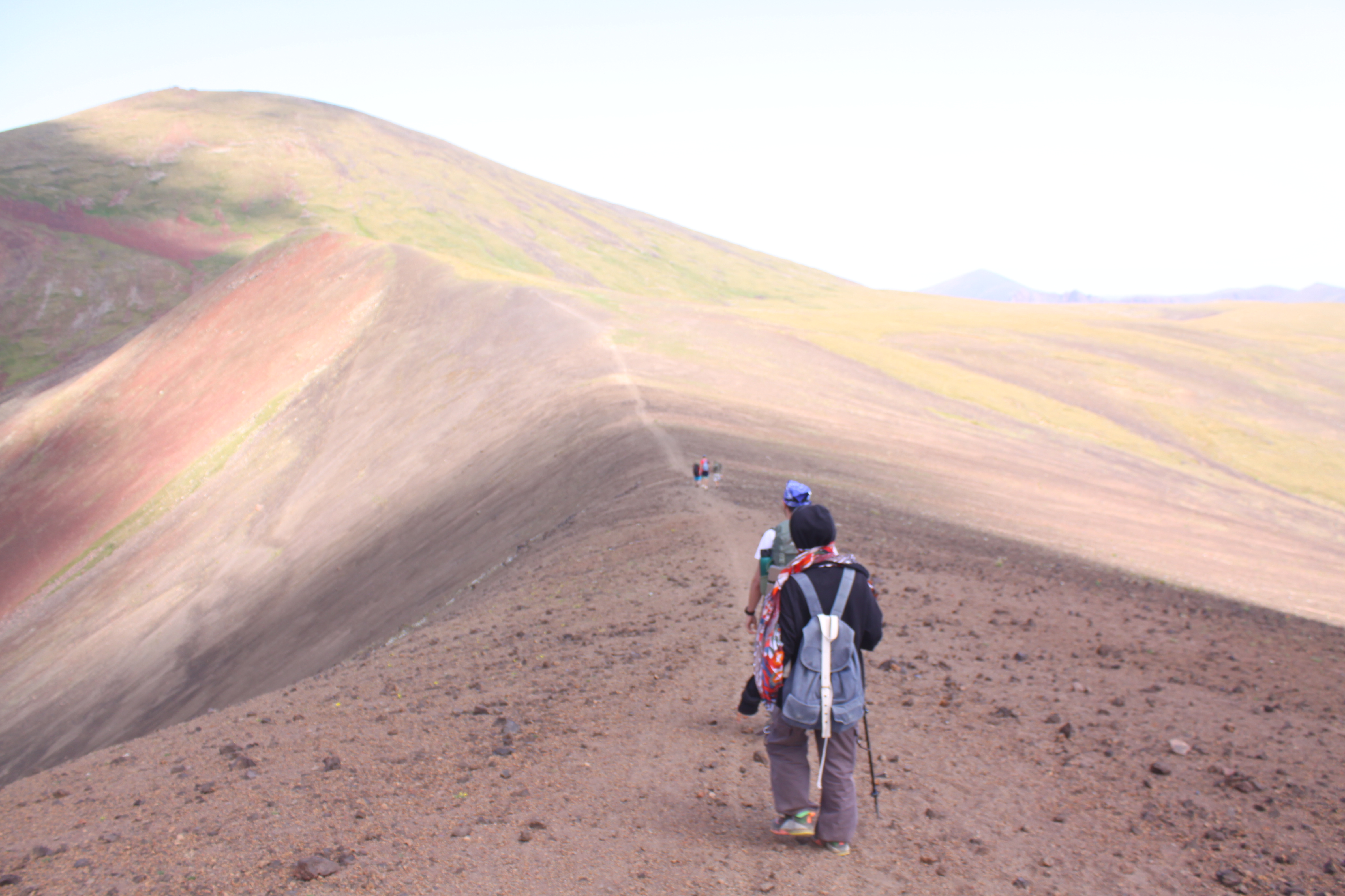 Джип тур на вулкан Аждаак (15/16)