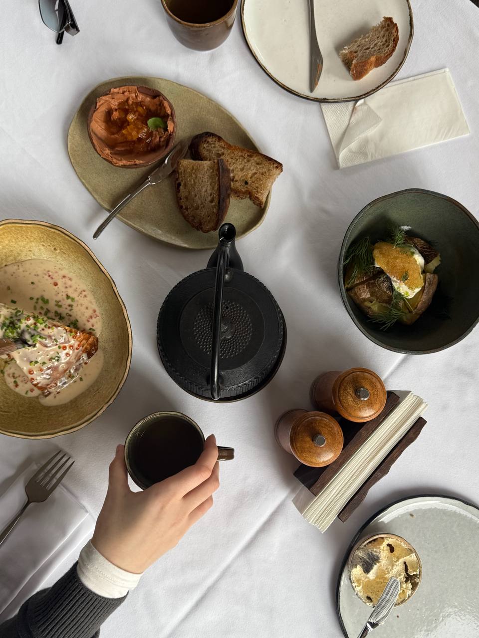 Велнесс в горах Красной Поляны: пилатес, спа, хайкинг и all in! (13/38)