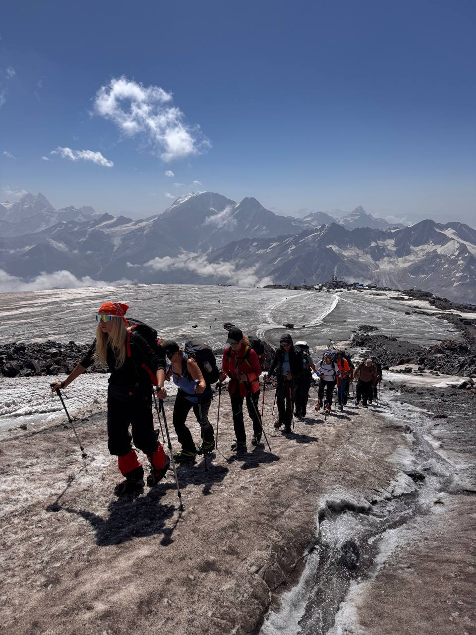 Восхождение на Эльбрус (34/41)