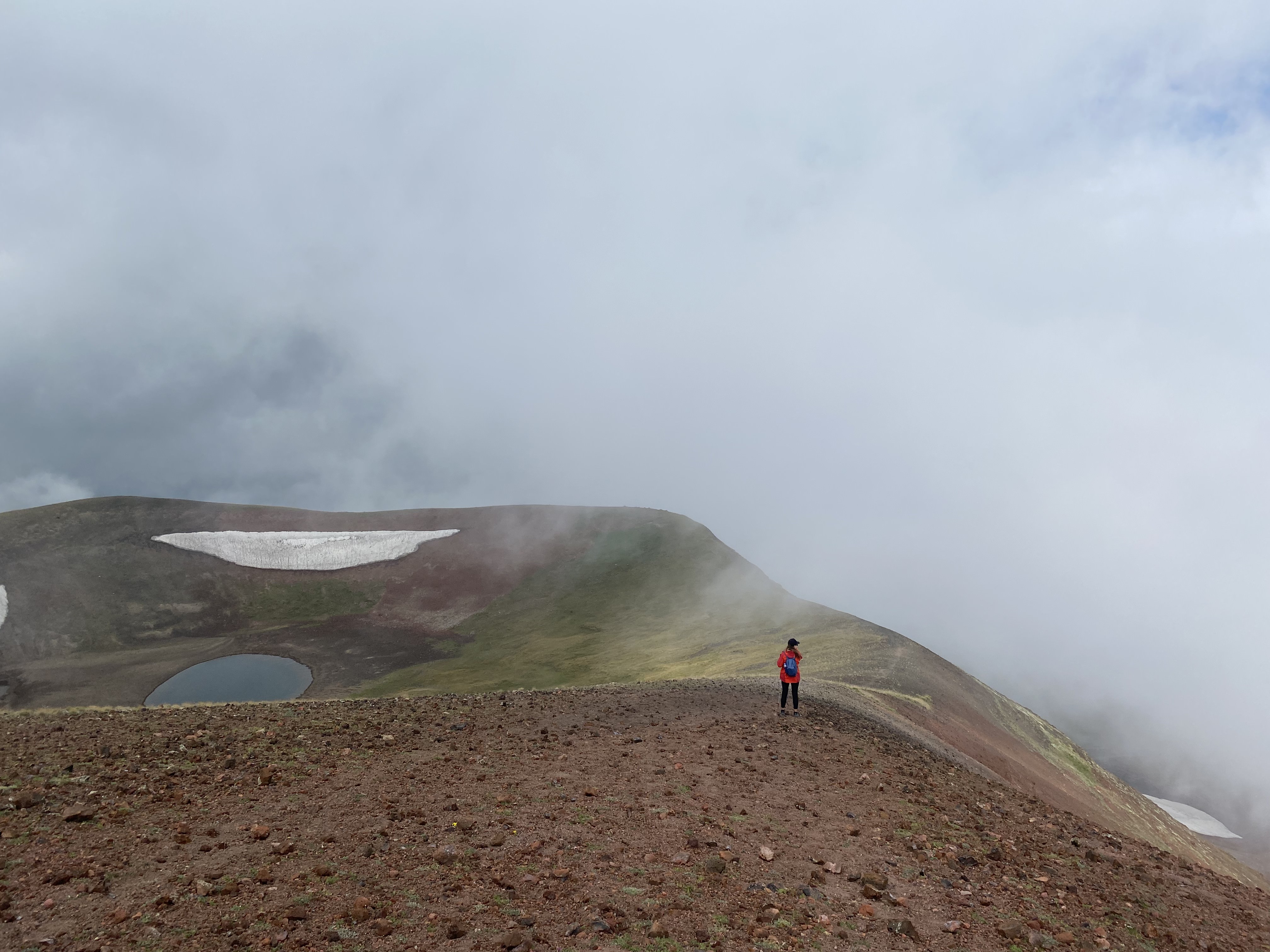 Джип тур на вулкан Аждаак (7/16)