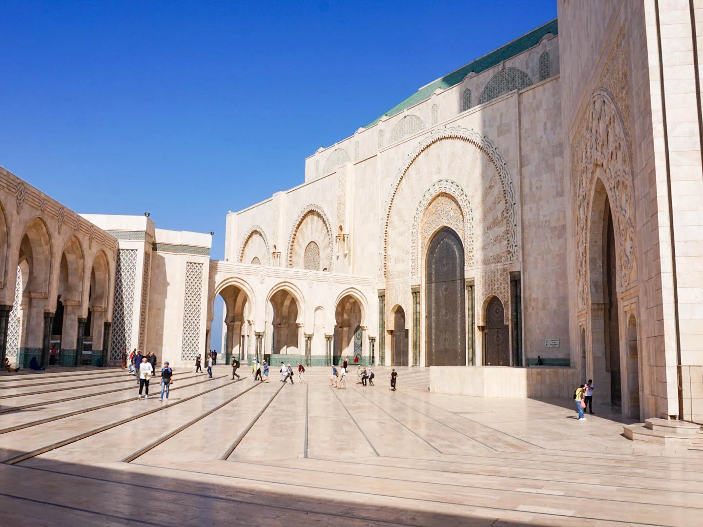 Сказочная кругосветка в Марокко, комфорт-тур от Атлантического океана до пустыни (60/60)