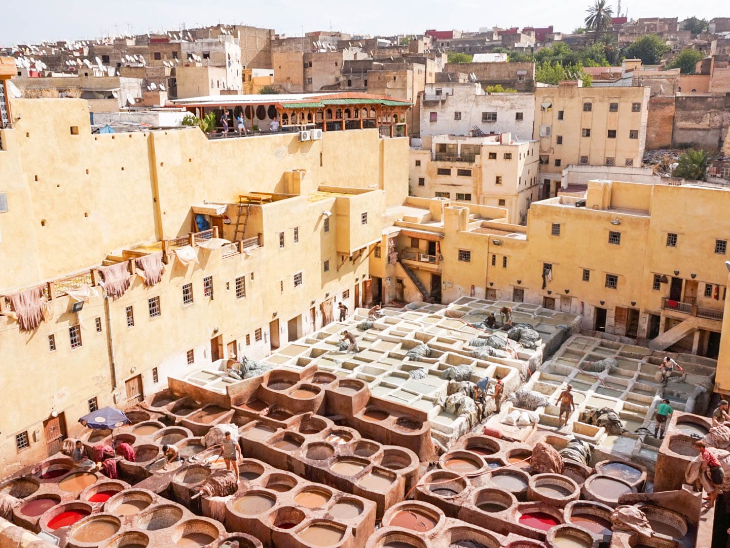 Сказочная кругосветка в Марокко, комфорт-тур от Атлантического океана до пустыни (54/60)