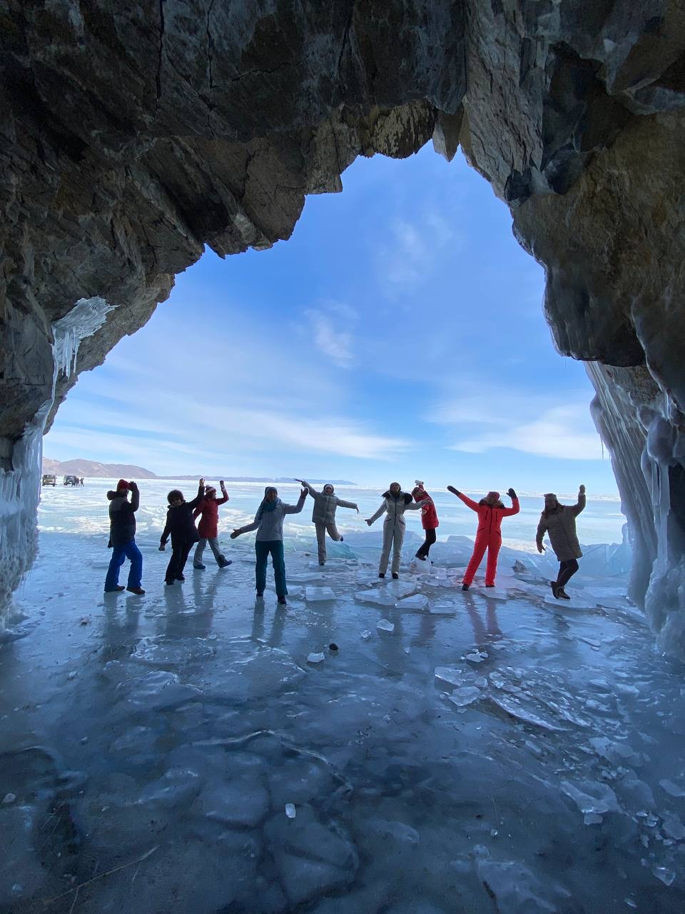 Байкал. 2 Берега Большого моря (59/90)