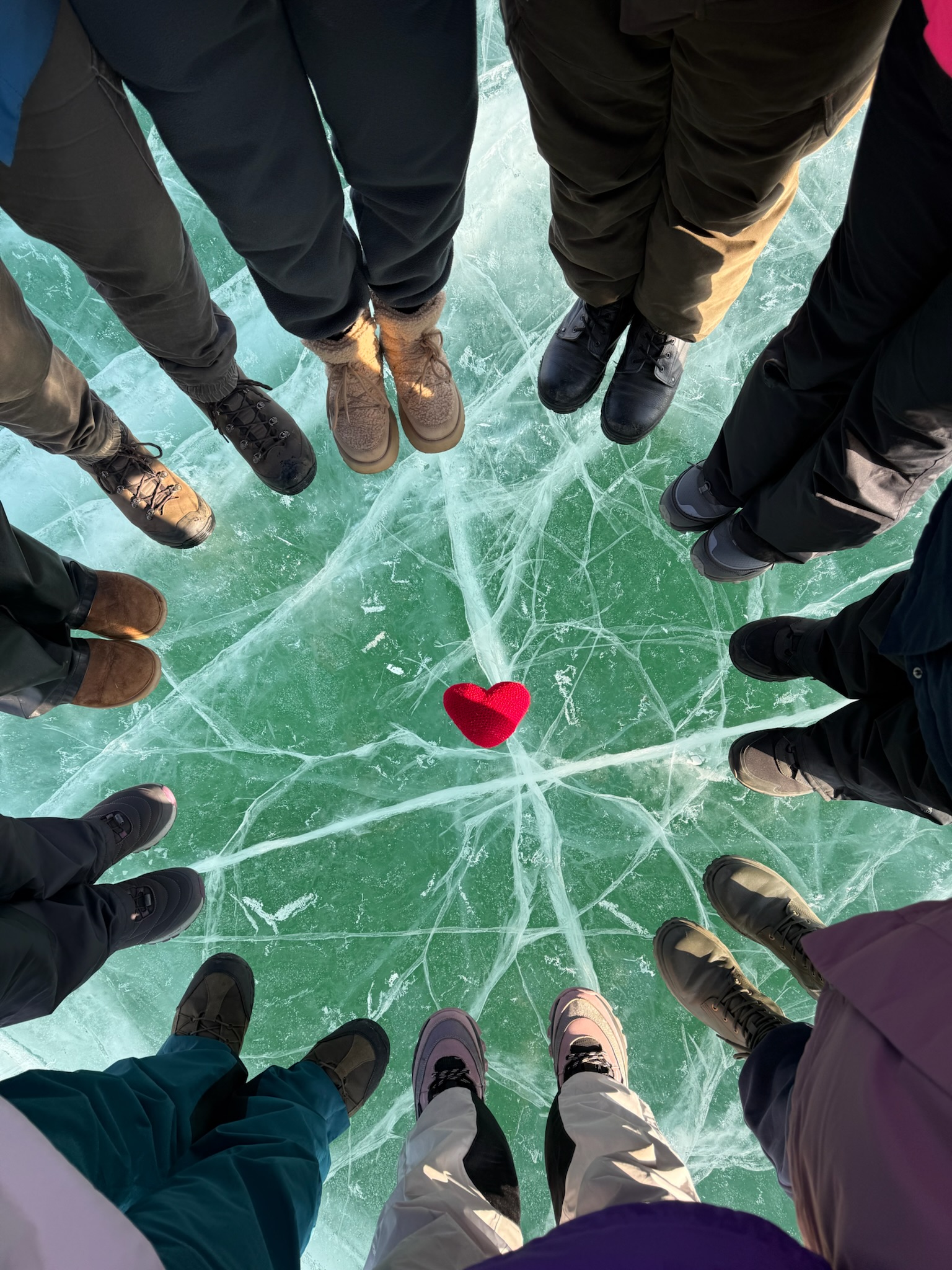 Байкал. 2 Берега Большого моря (15/90)