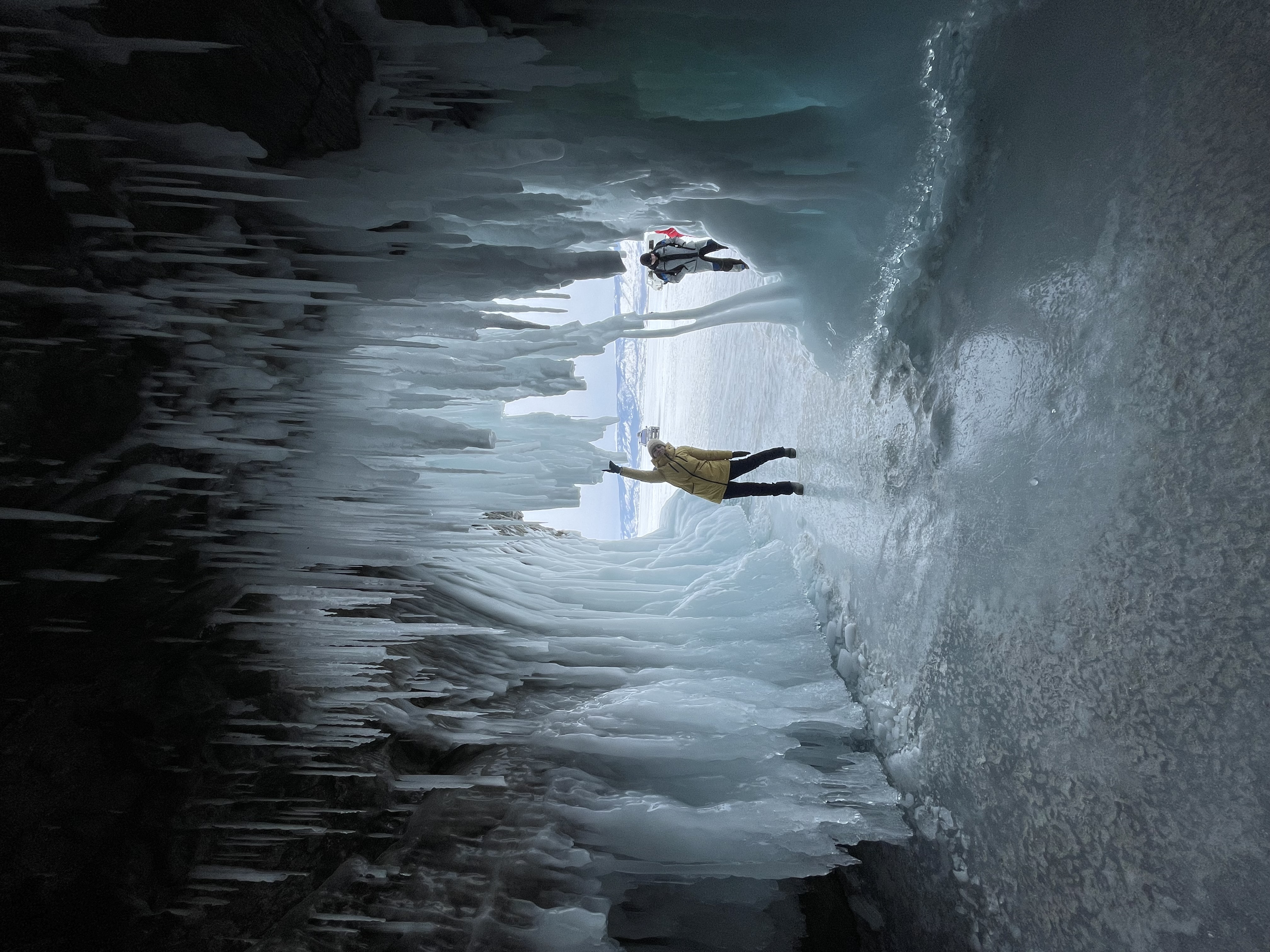 Байкал. 2 Берега Большого моря (81/90)