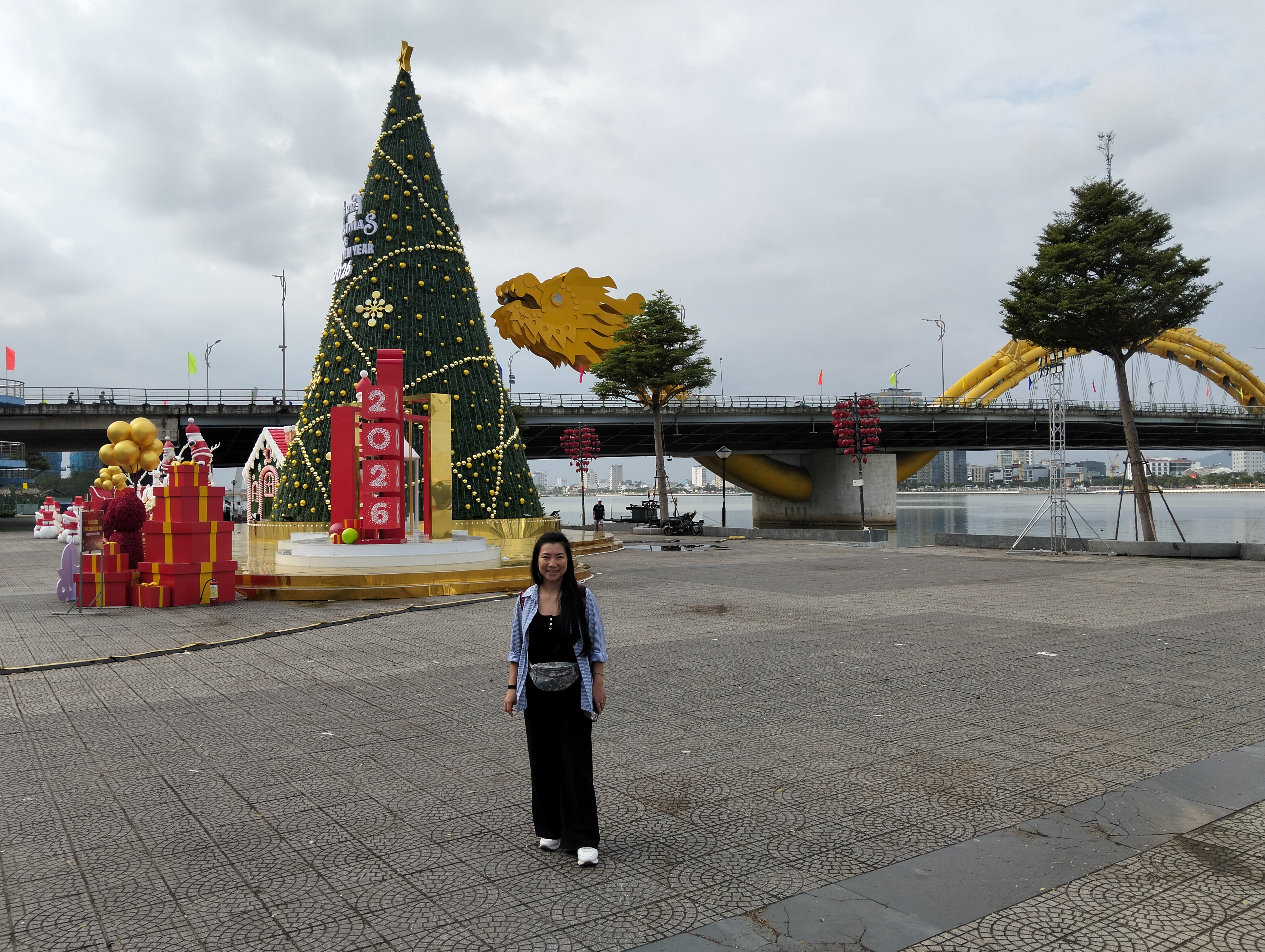 Из Дананга — на Бана Хиллс (3/23)