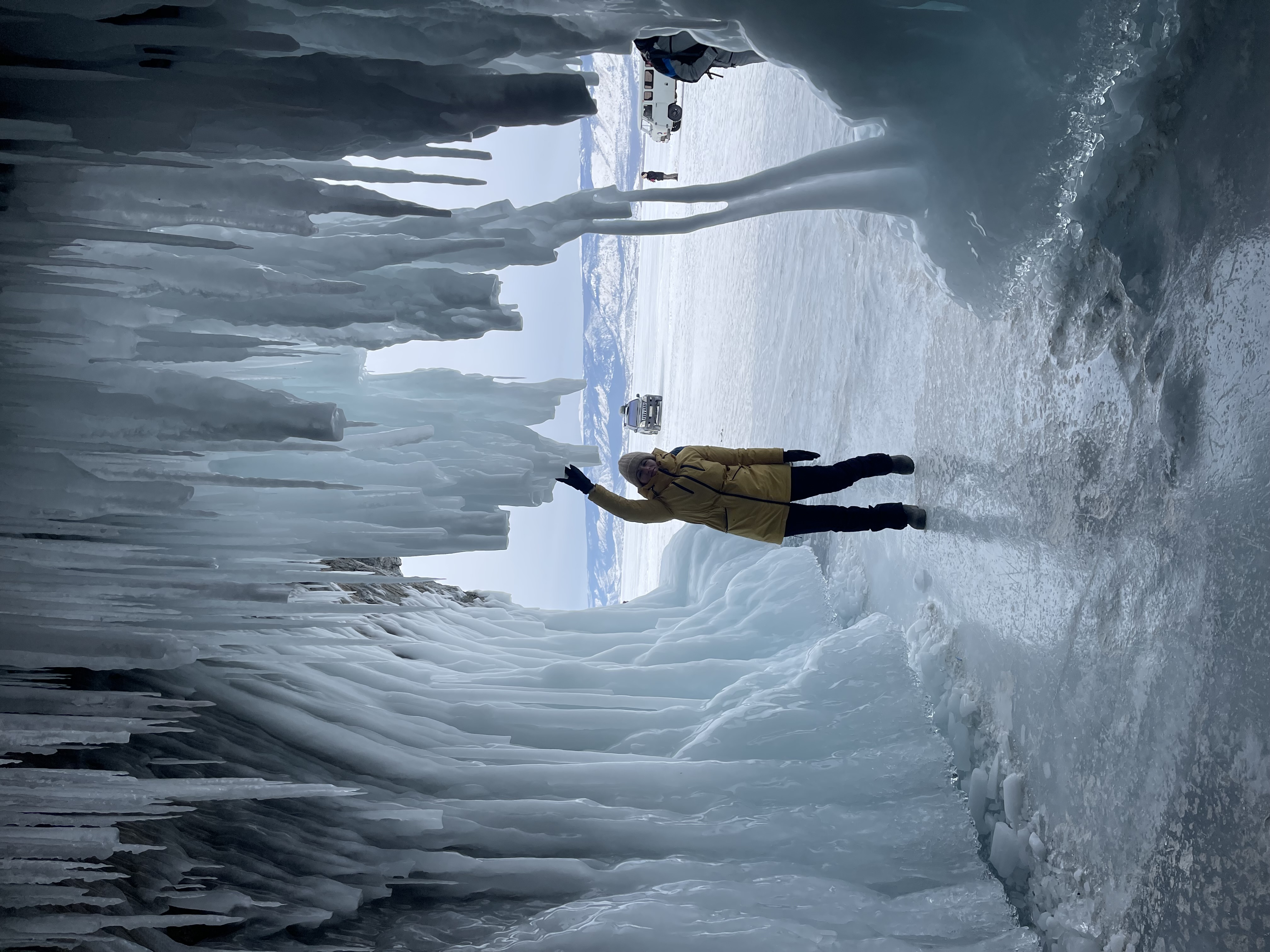 Байкал. 2 Берега Большого моря (4/90)