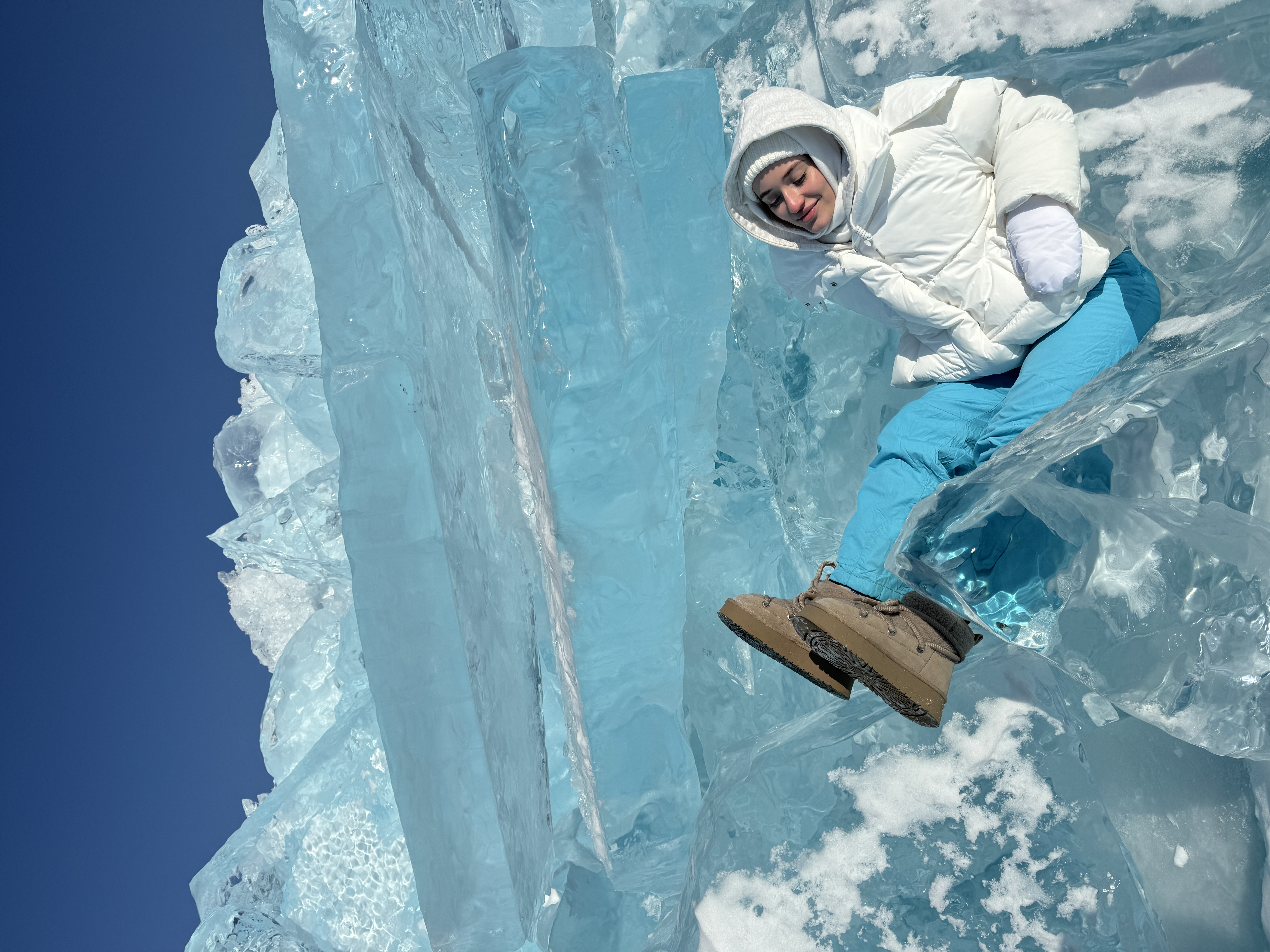 Байкал. 2 Берега Большого моря (28/90)