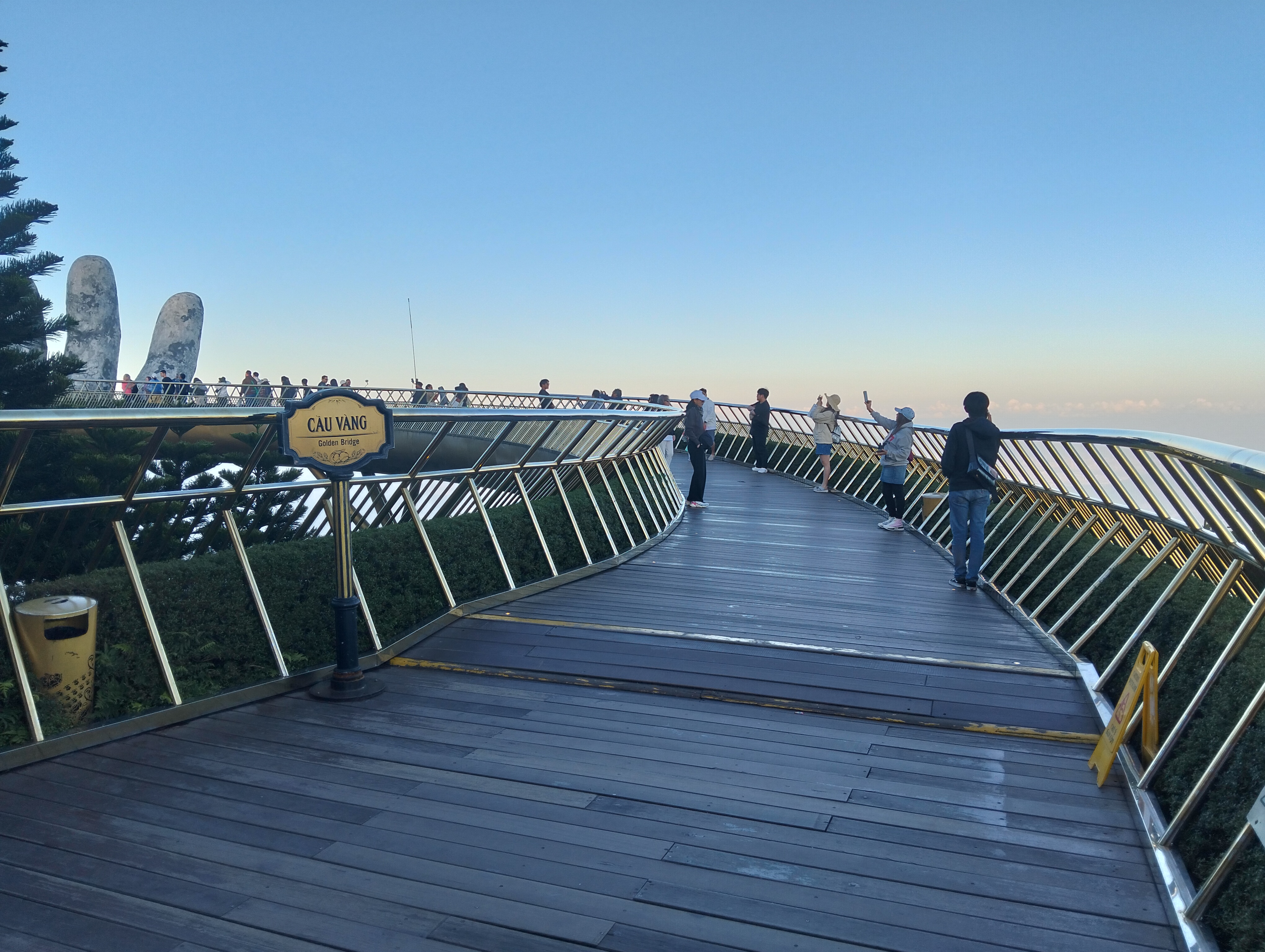 Из Дананга — на Бана Хиллс (20/23)