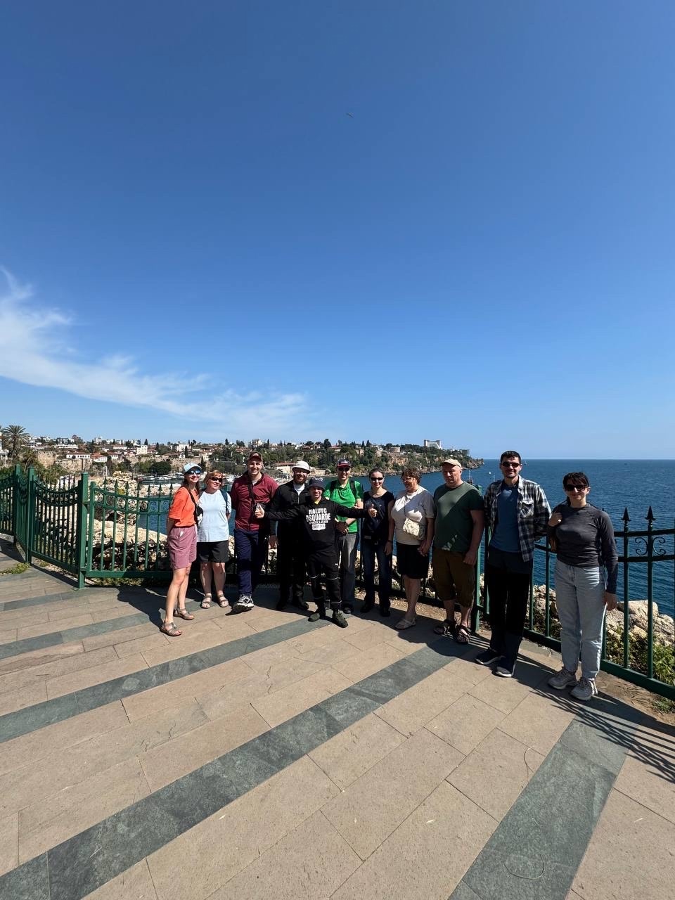 Без рюкзаков по Ликийской тропе: через горы к морю налегке, Турция поход - 7 дней (33/39)