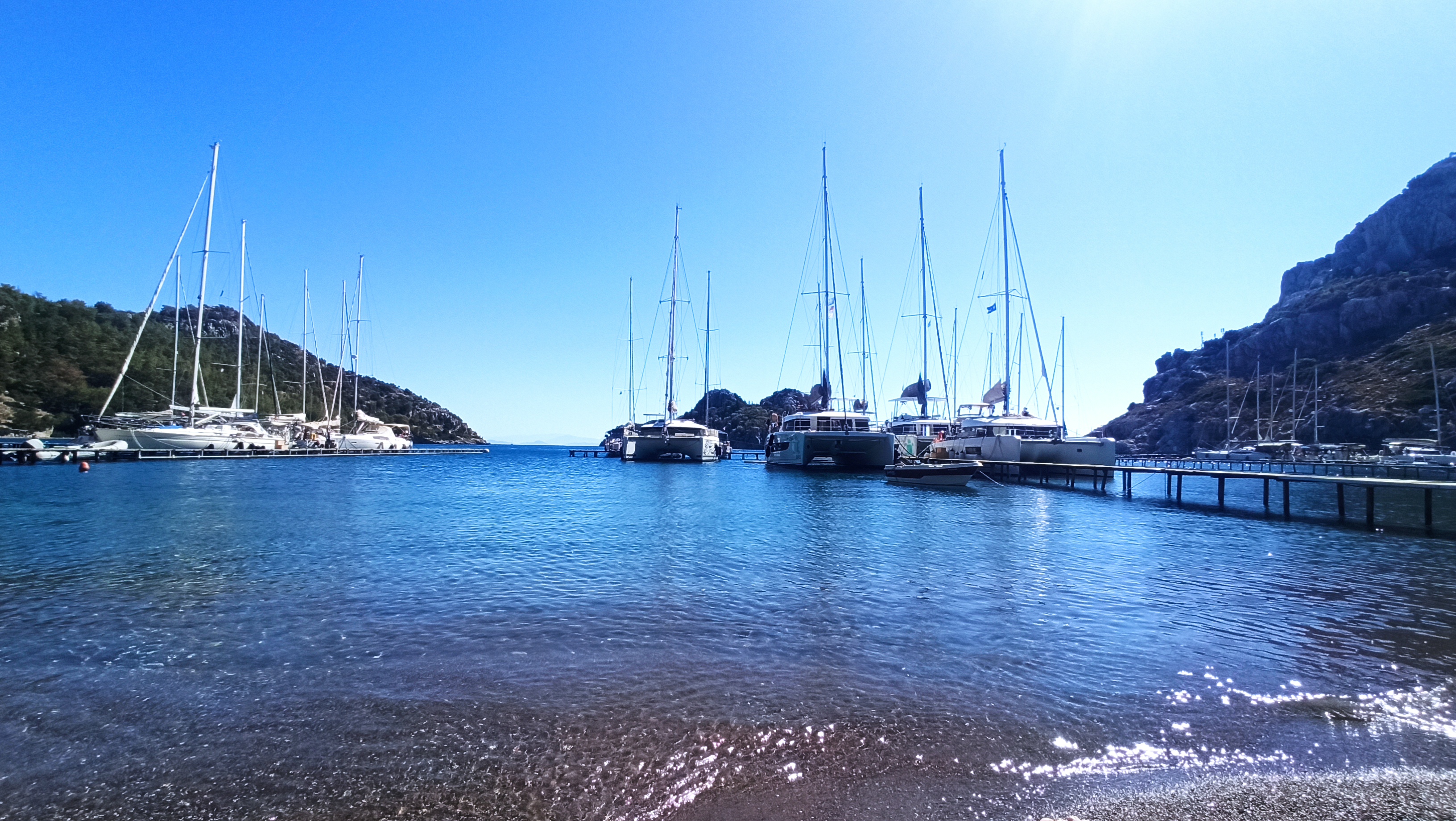 Фототур на яхте в Турции (12/30)