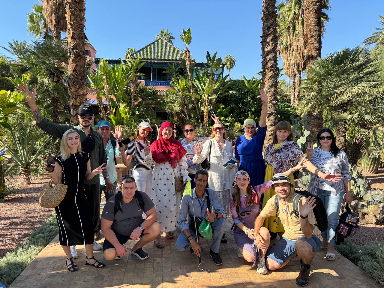 Сказочная кругосветка в Марокко, комфорт-тур от Атлантического океана до пустыни (45/60)