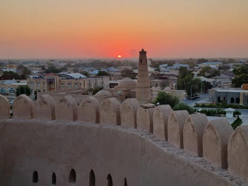 Узбекистан без спешки: Хива-Бухара-Самарканд (24/45)