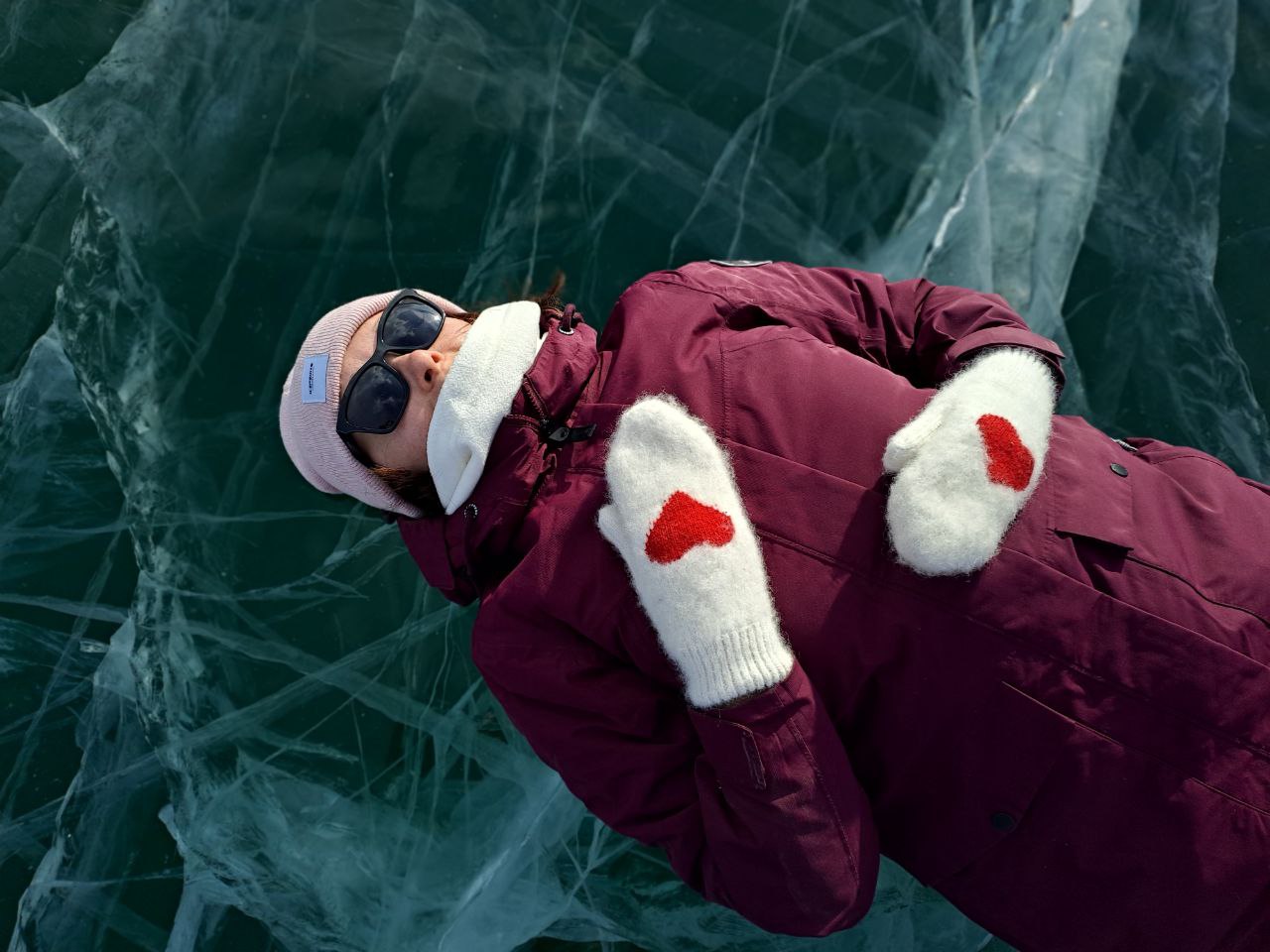 Байкал. 2 Берега Большого моря (50/90)