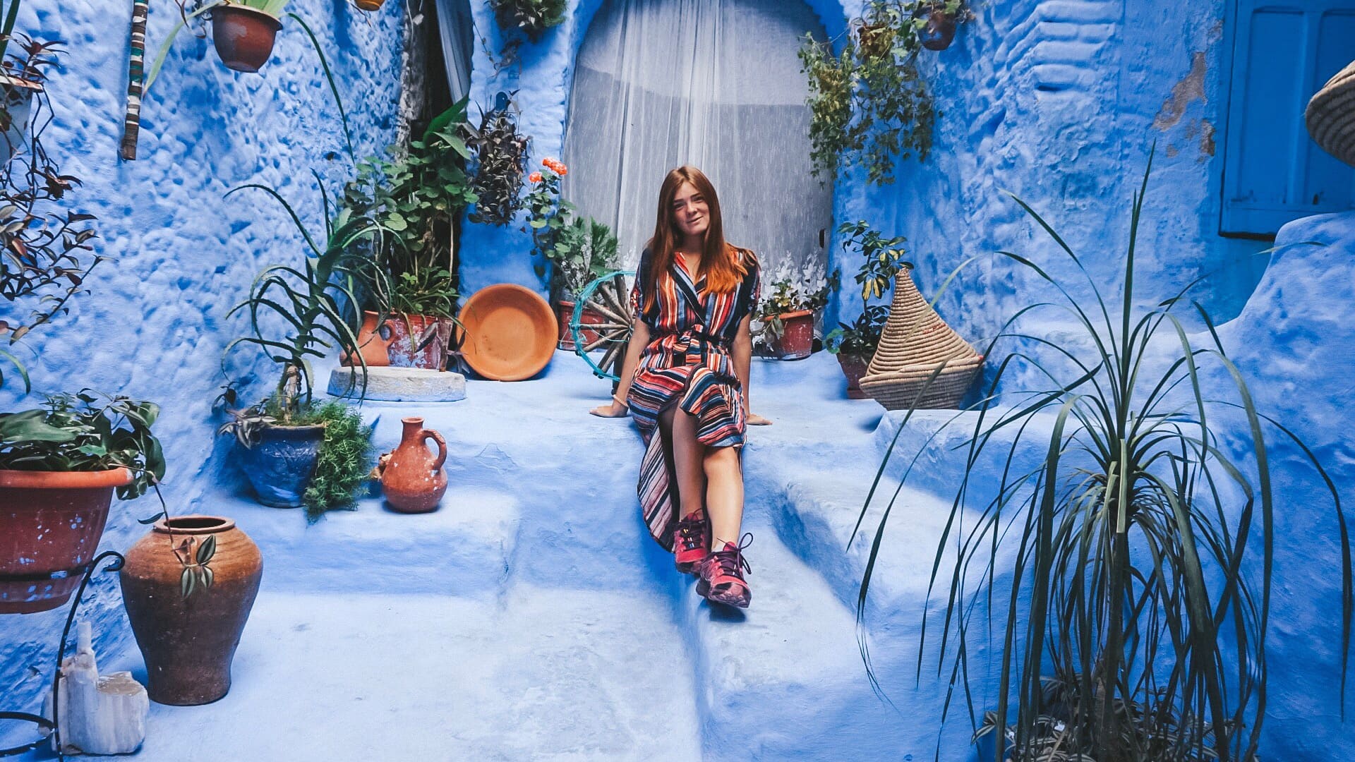 Сказочная кругосветка в Марокко, комфорт-тур от Атлантического океана до пустыни (58/60)