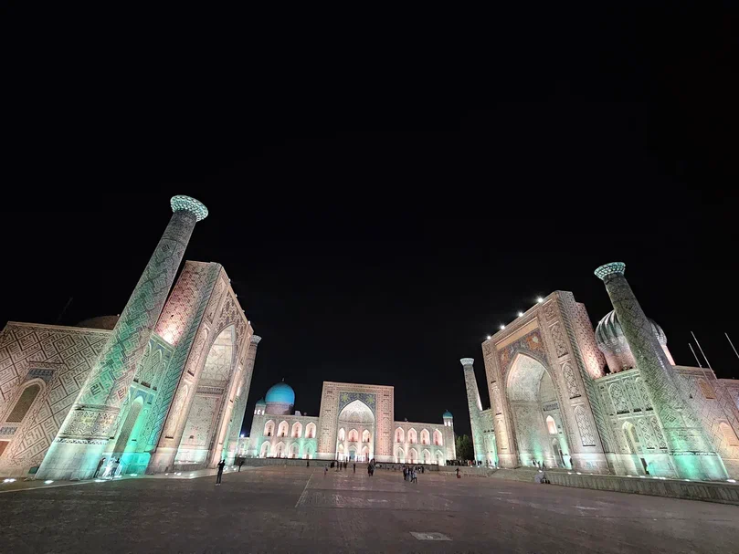 Узбекистан без спешки: Хива-Бухара-Самарканд (5/45)